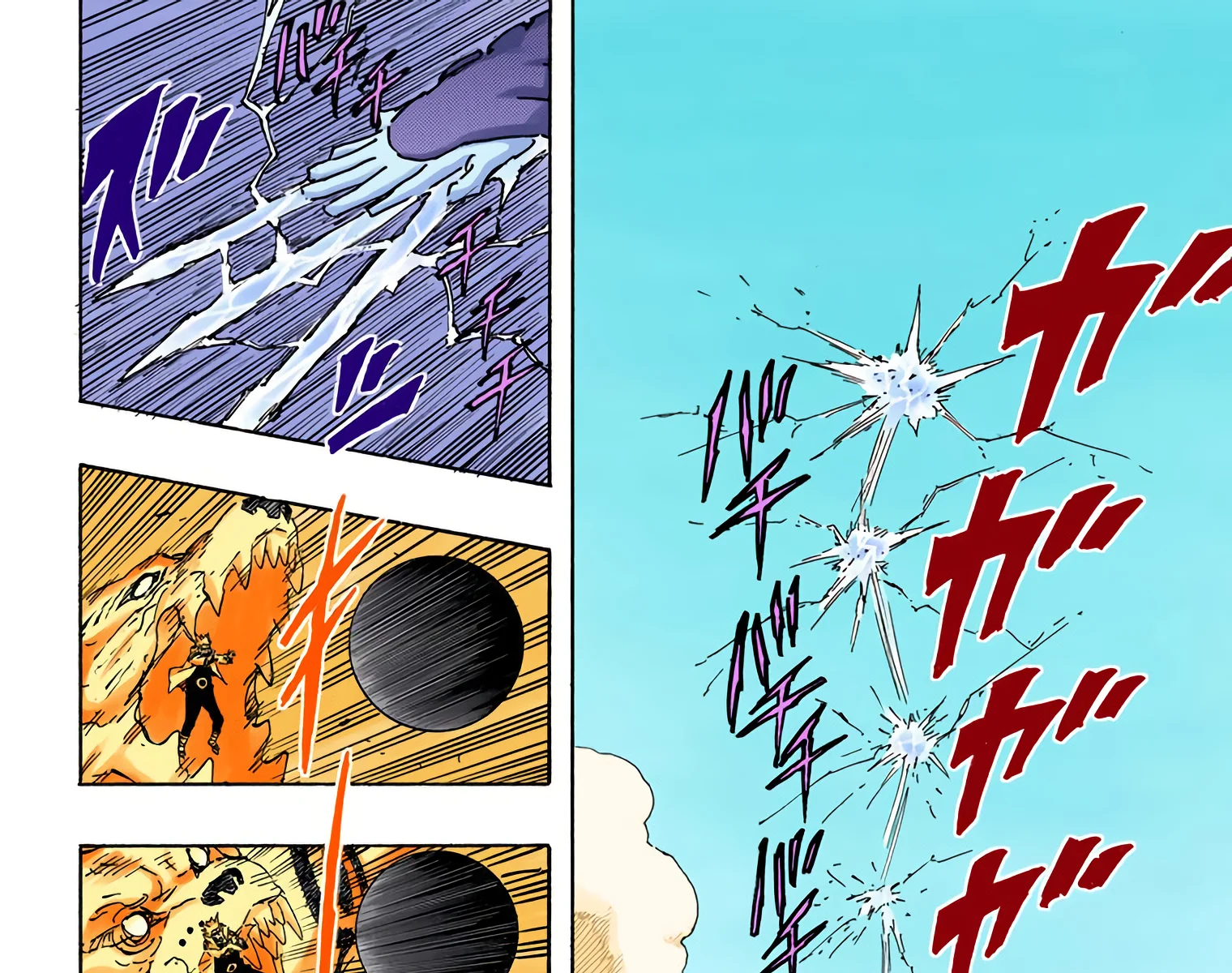Read Naruto (Colorido) PT-BR Manga Online