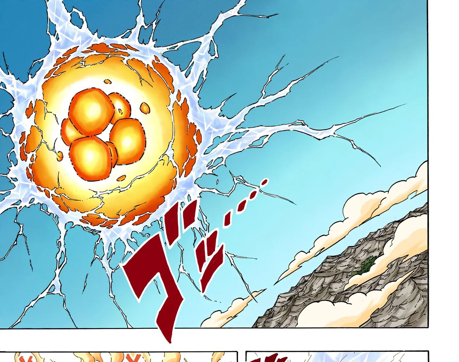 Read Naruto (Colorido) PT-BR Manga Online