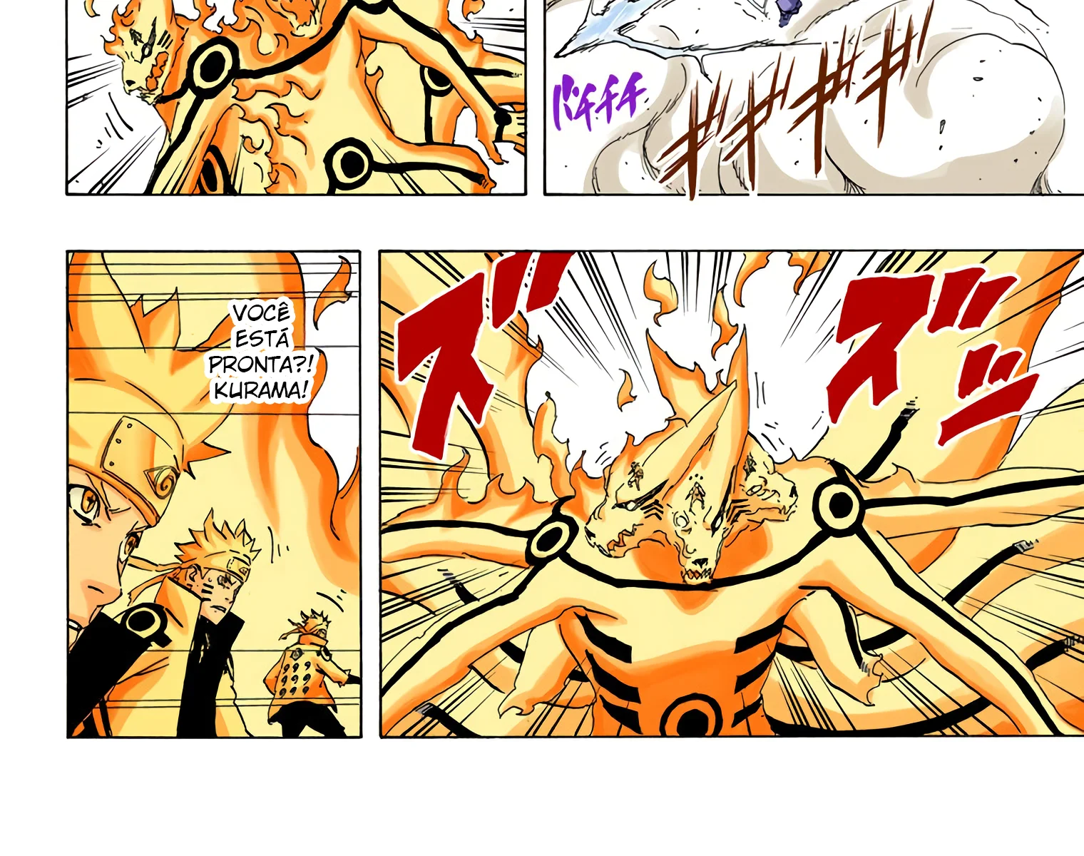 Read Naruto (Colorido) PT-BR Manga Online