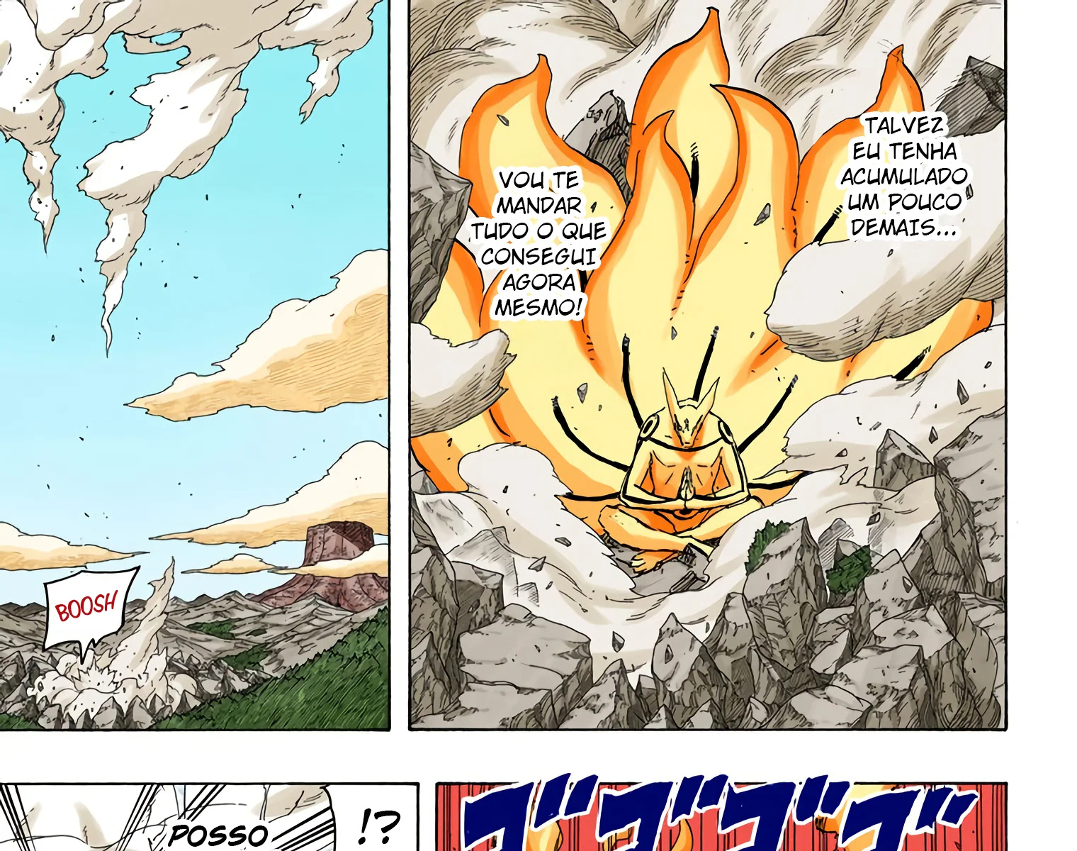 Read Naruto (Colorido) PT-BR Manga Online