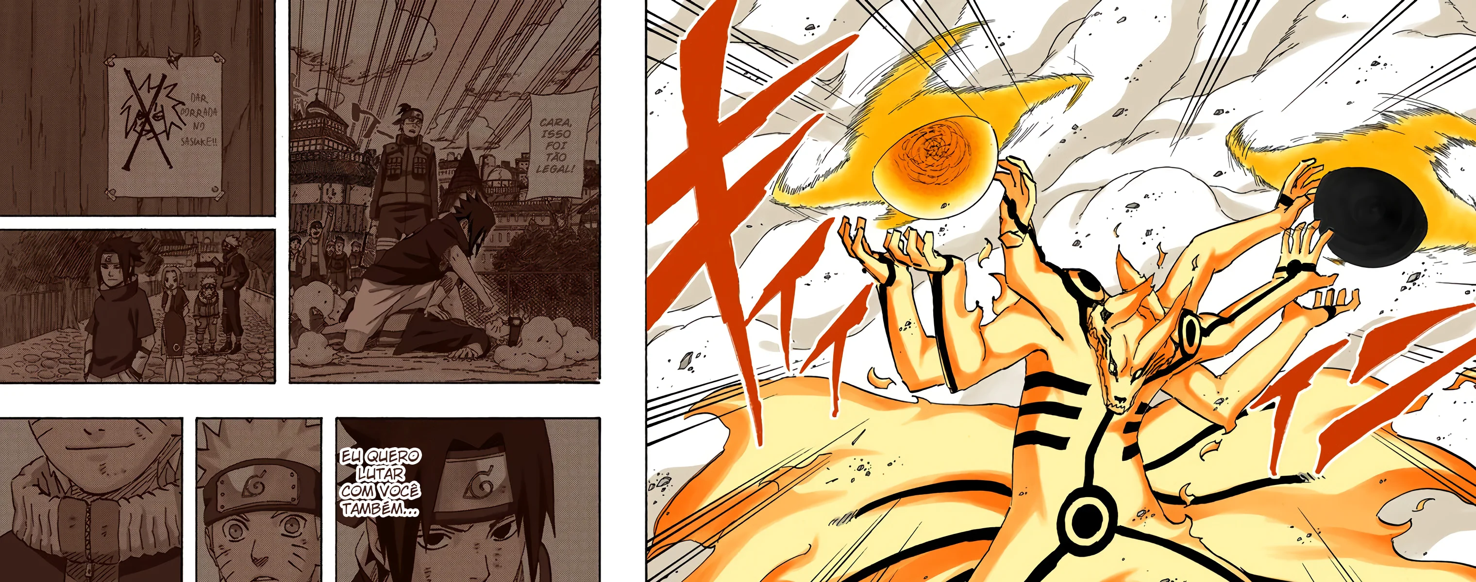 Read Naruto (Colorido) PT-BR Manga Online