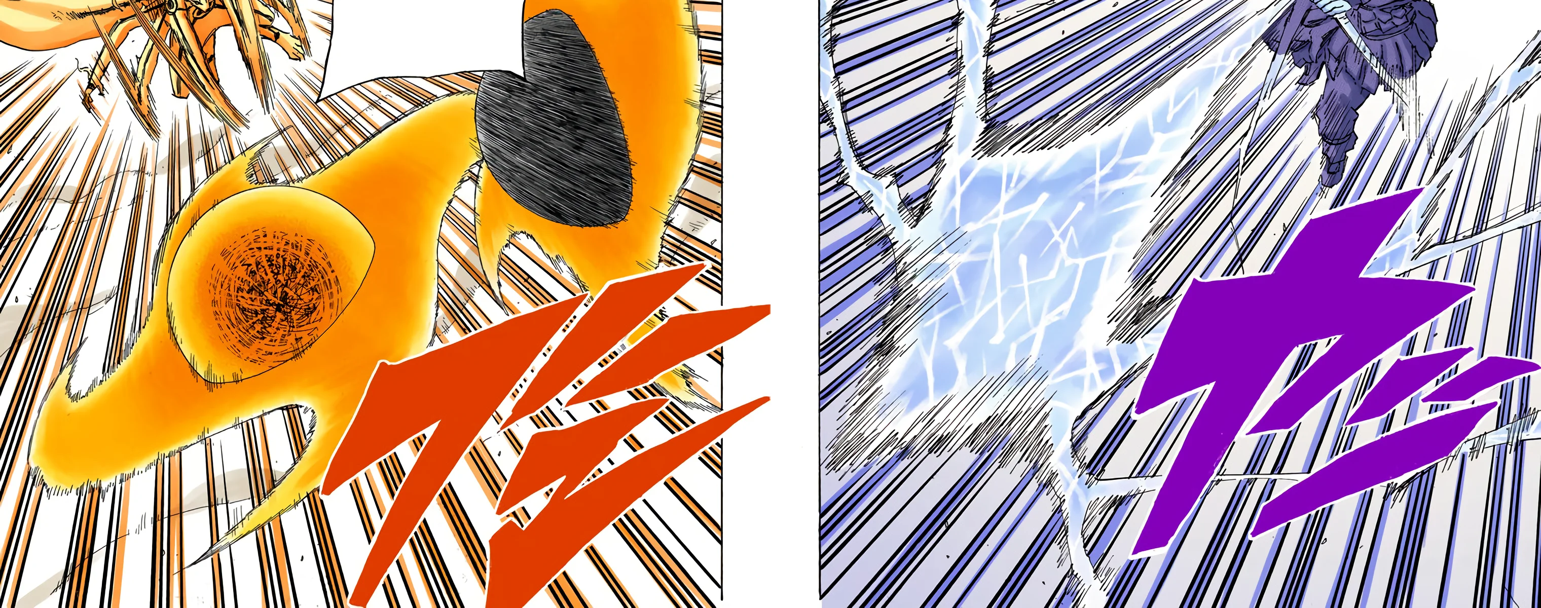 Read Naruto (Colorido) PT-BR Manga Online