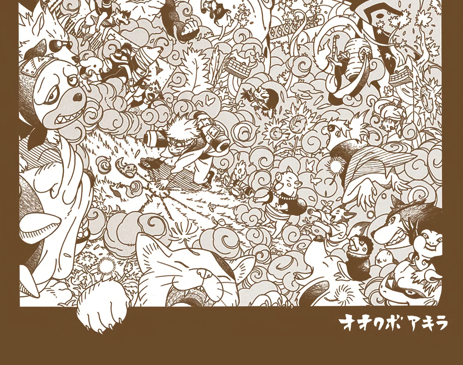 Read Naruto (Colorido) PT-BR Manga Online