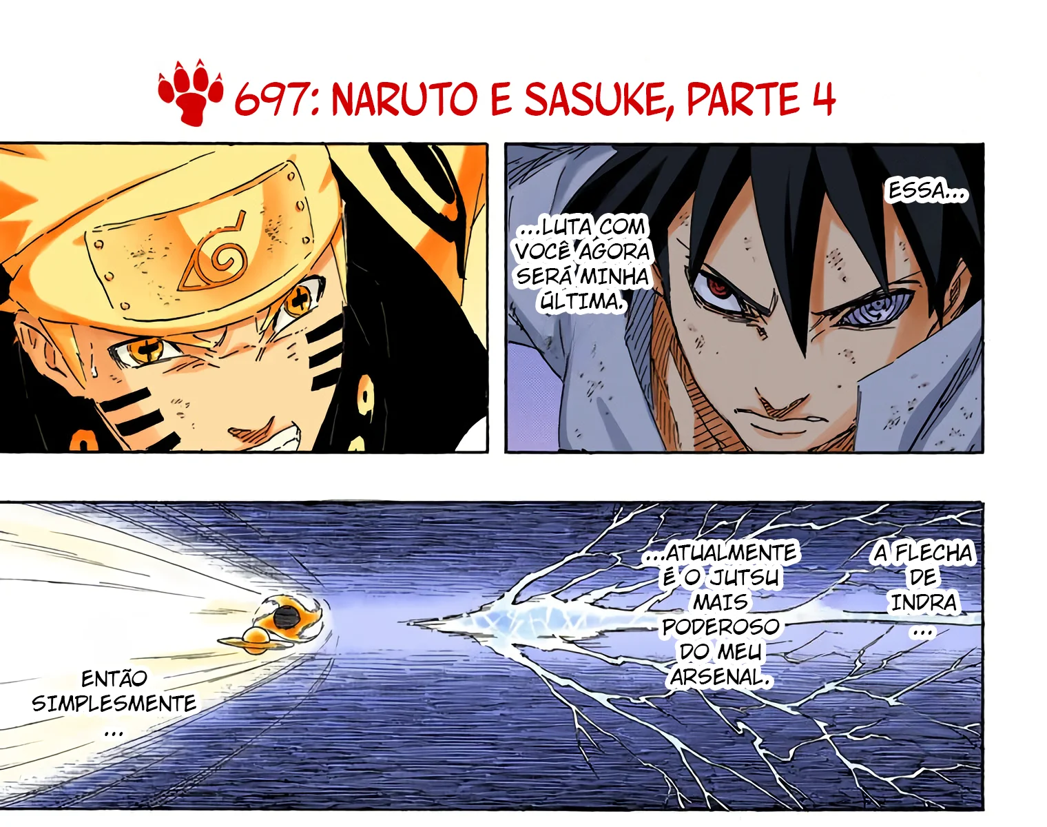 Read Naruto (Colorido) PT-BR Manga Online