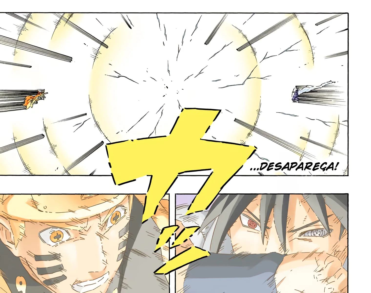 Read Naruto (Colorido) PT-BR Manga Online
