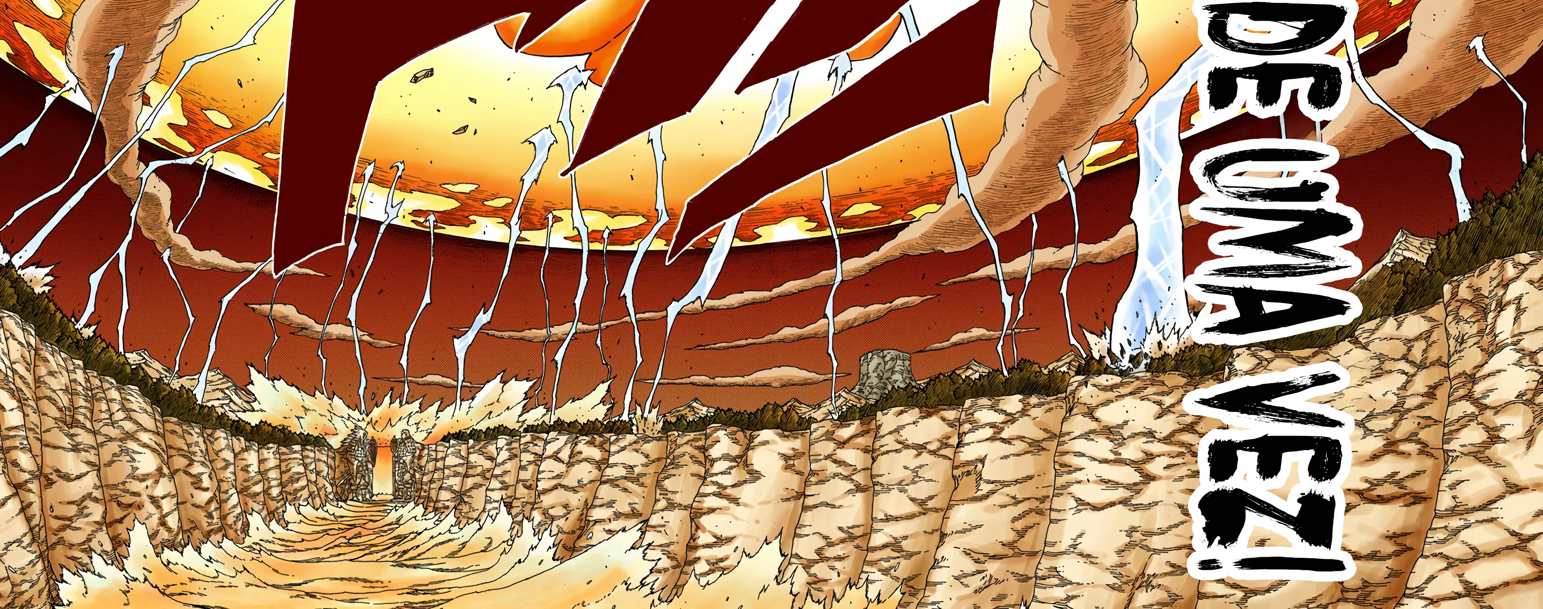 Read Naruto (Colorido) PT-BR Manga Online