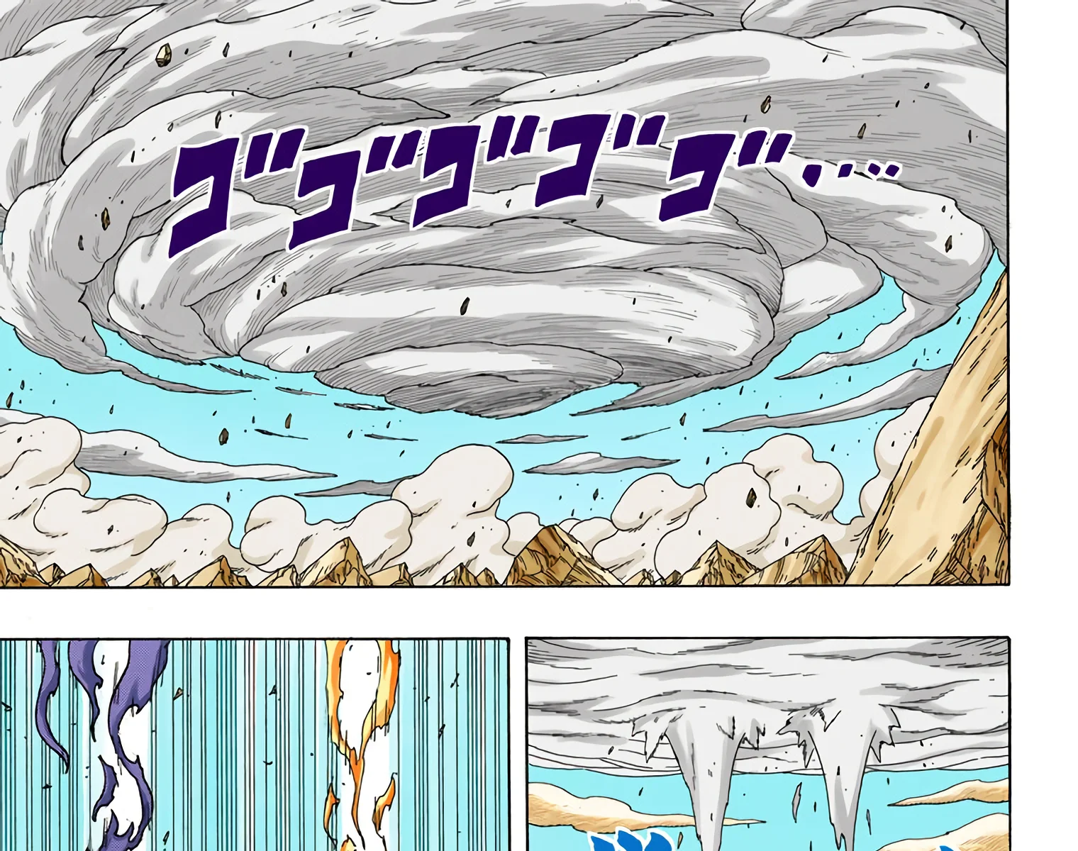 Read Naruto (Colorido) PT-BR Manga Online