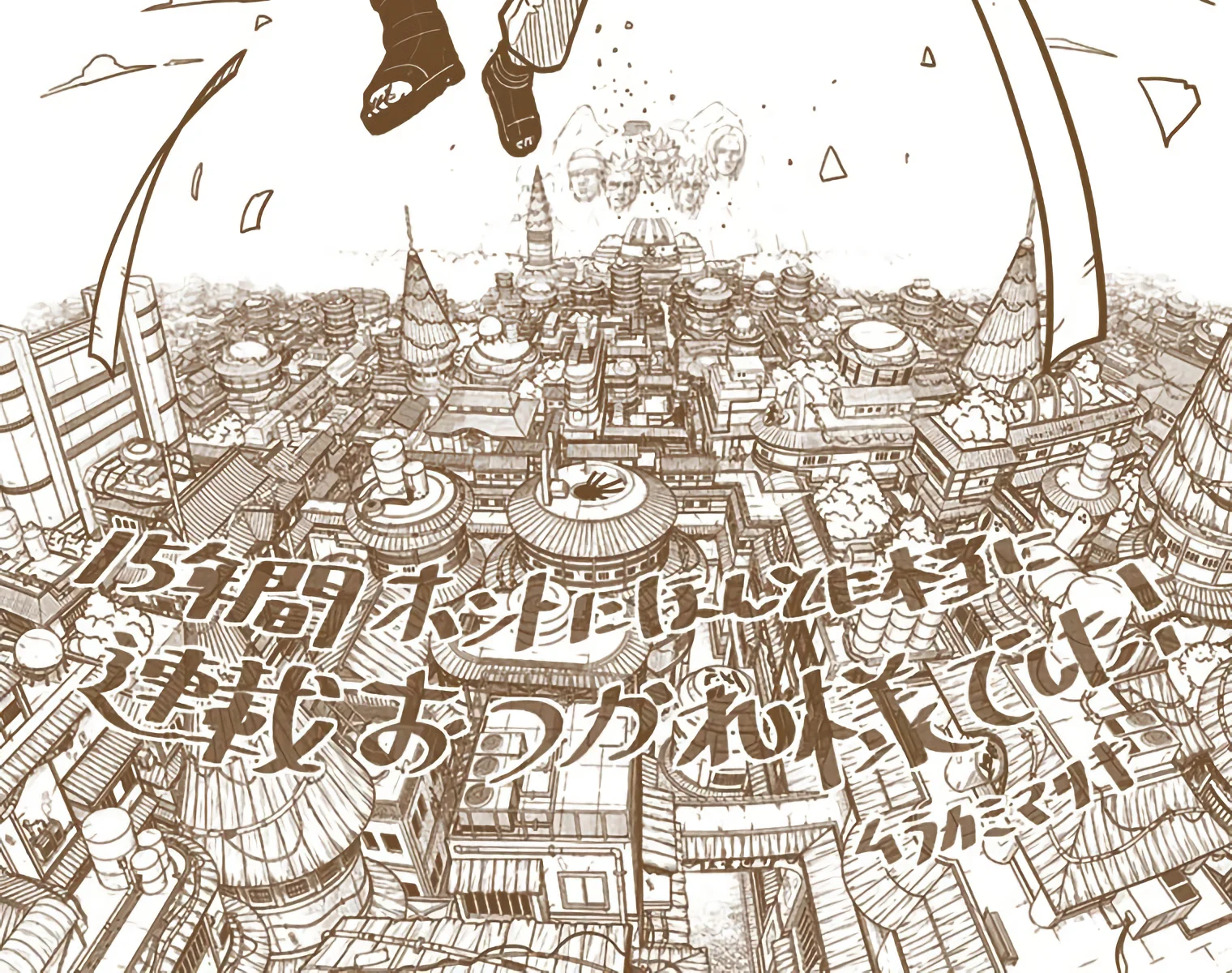 Read Naruto (Colorido) PT-BR Manga Online