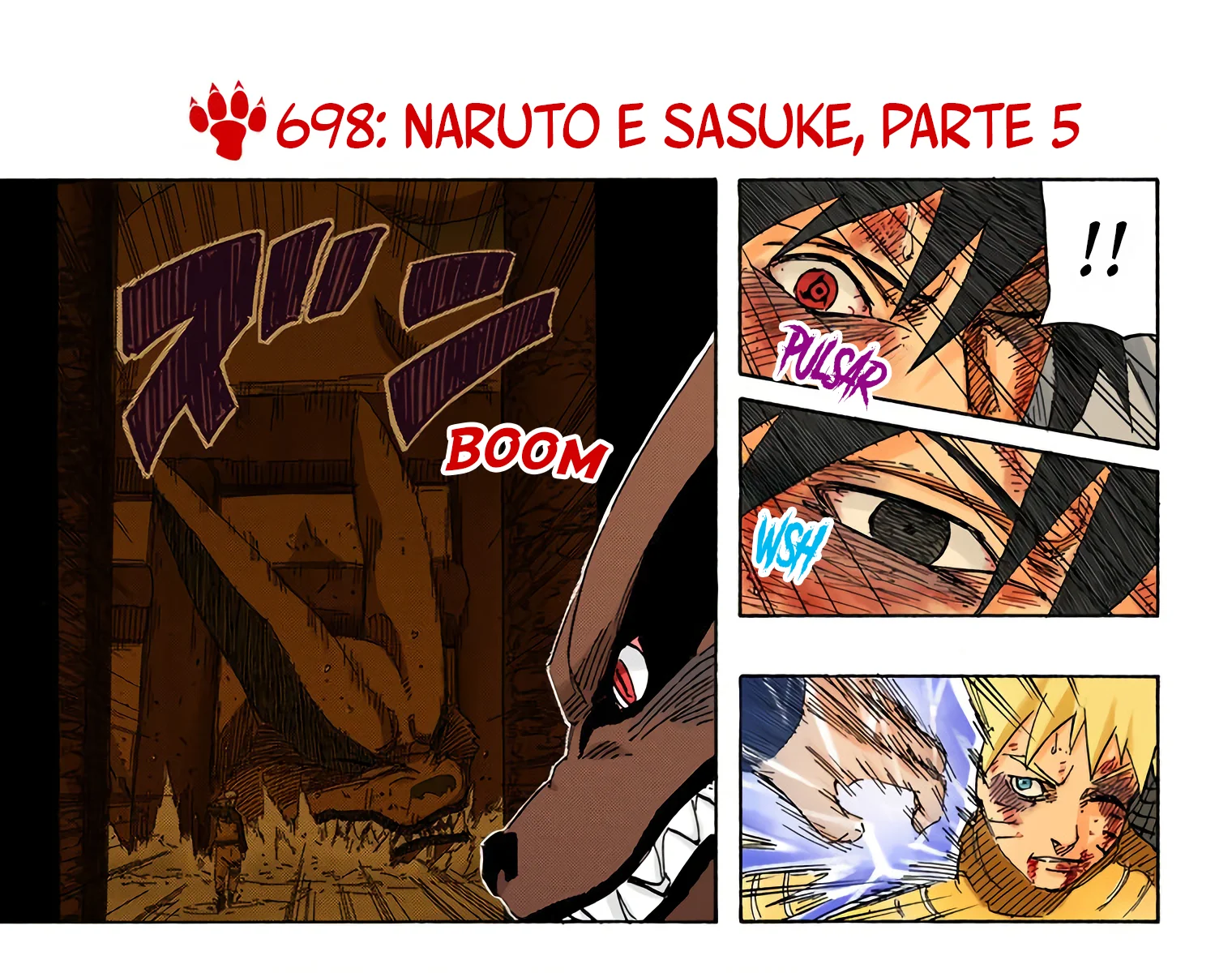 Read Naruto (Colorido) PT-BR Manga Online
