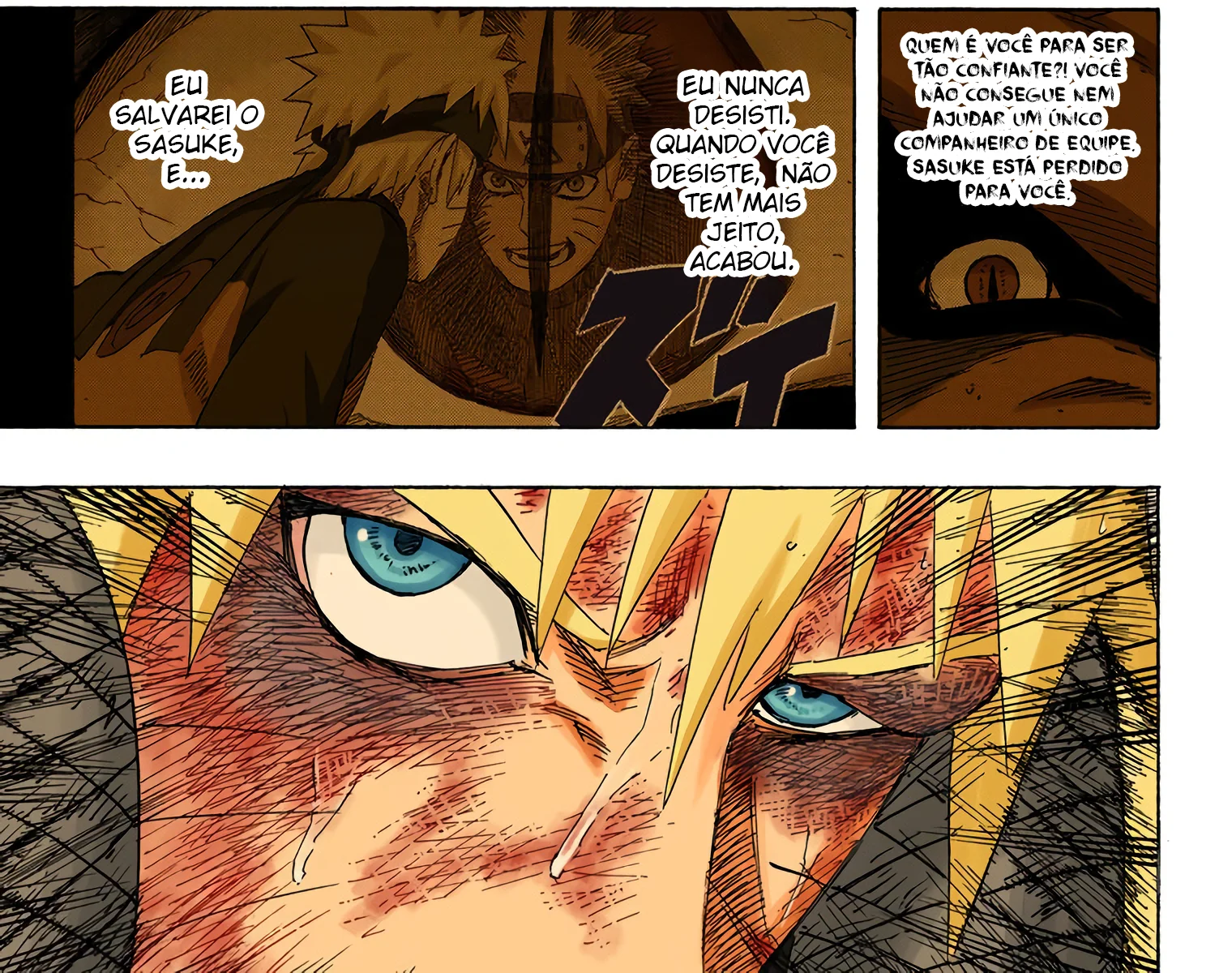 Read Naruto (Colorido) PT-BR Manga Online