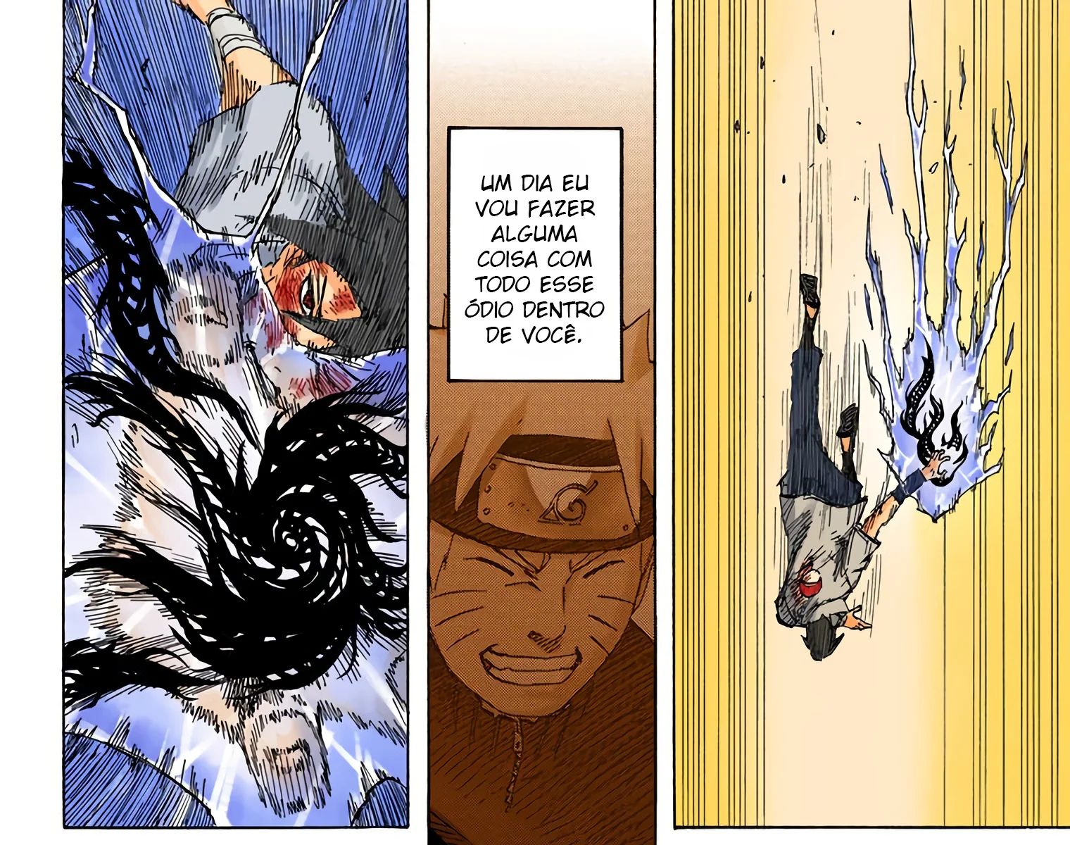 Read Naruto (Colorido) PT-BR Manga Online