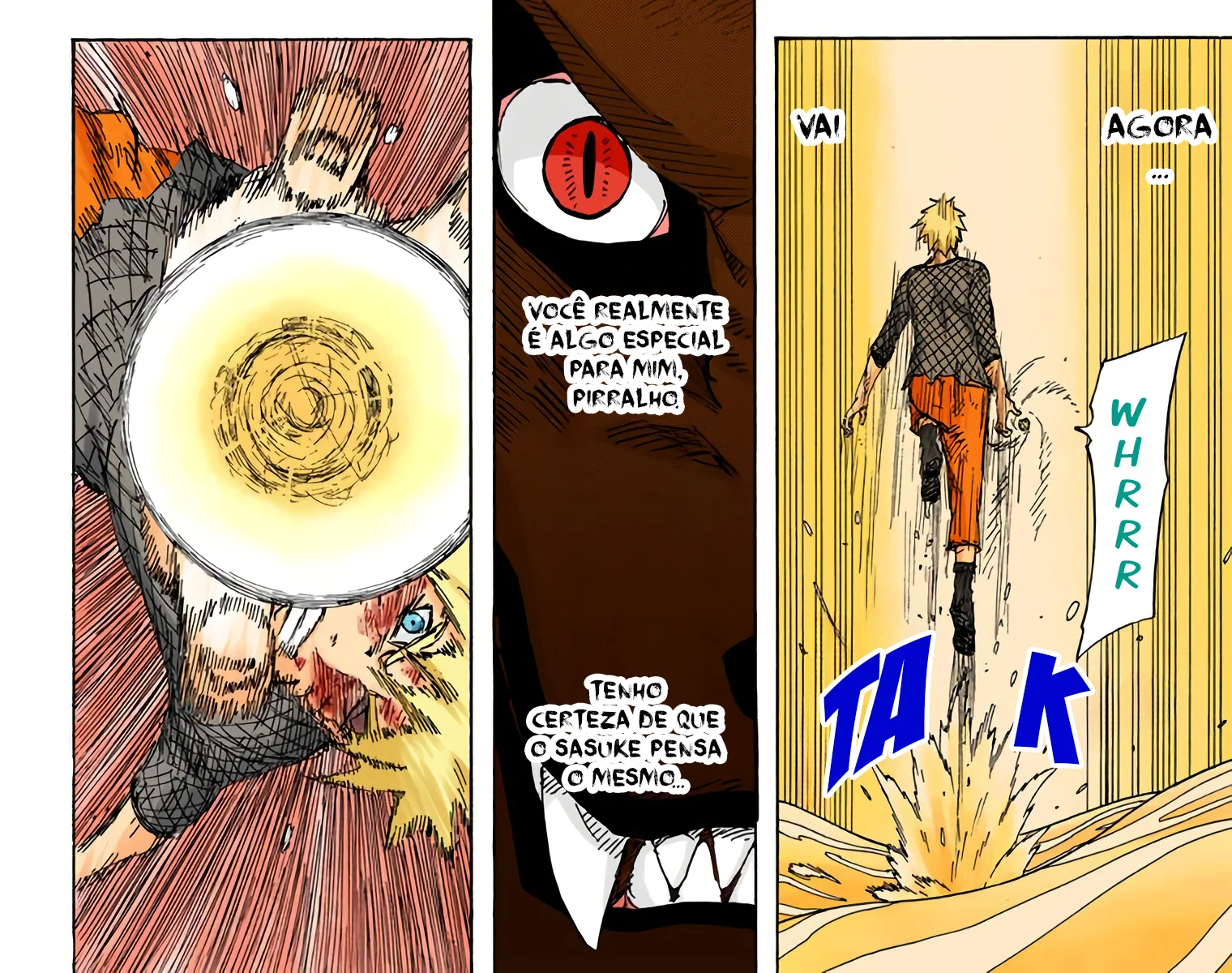 Read Naruto (Colorido) PT-BR Manga Online