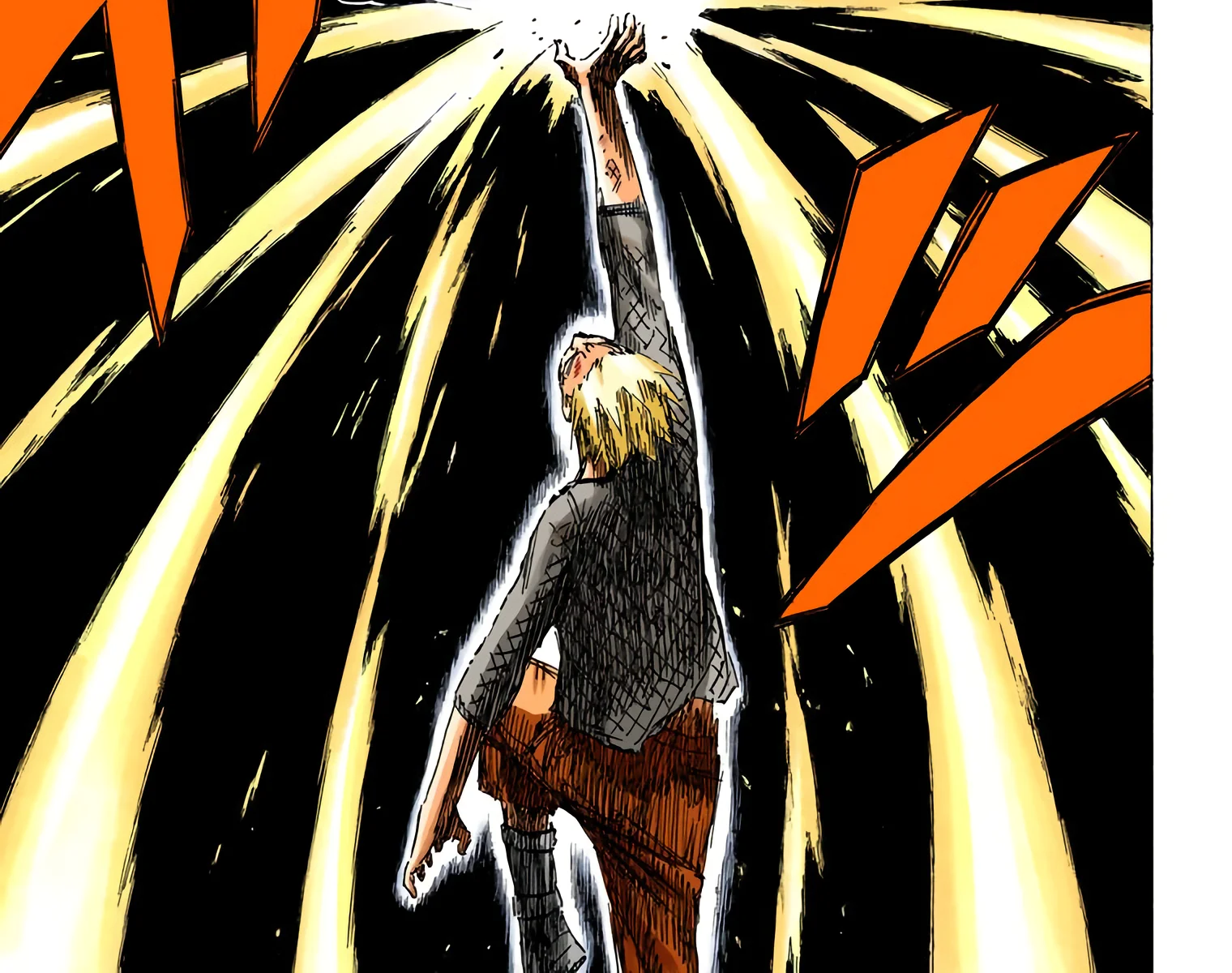 Read Naruto (Colorido) PT-BR Manga Online