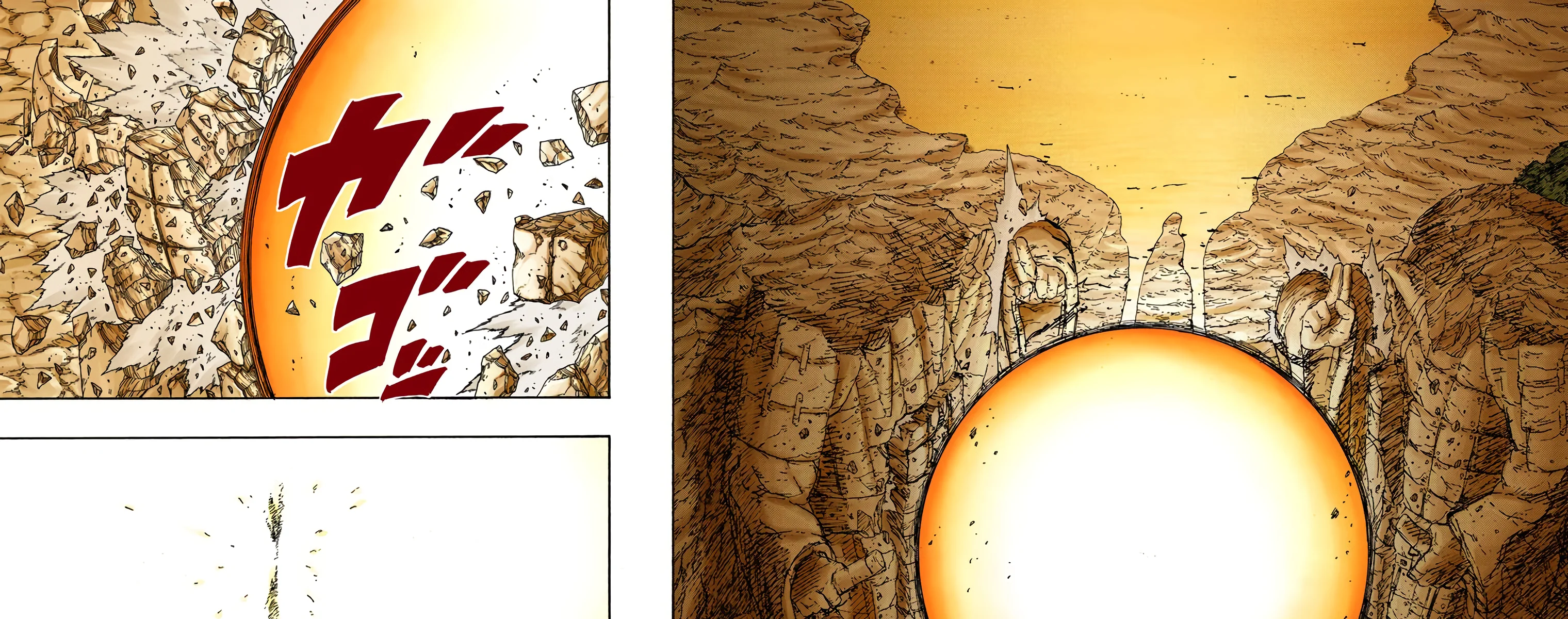 Read Naruto (Colorido) PT-BR Manga Online