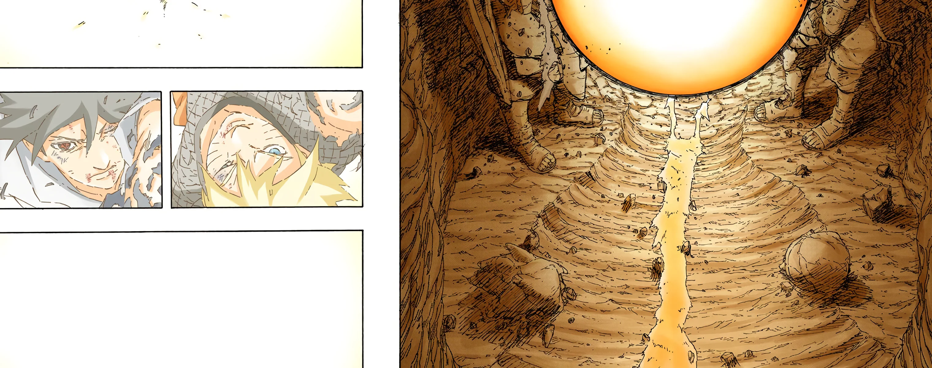 Read Naruto (Colorido) PT-BR Manga Online