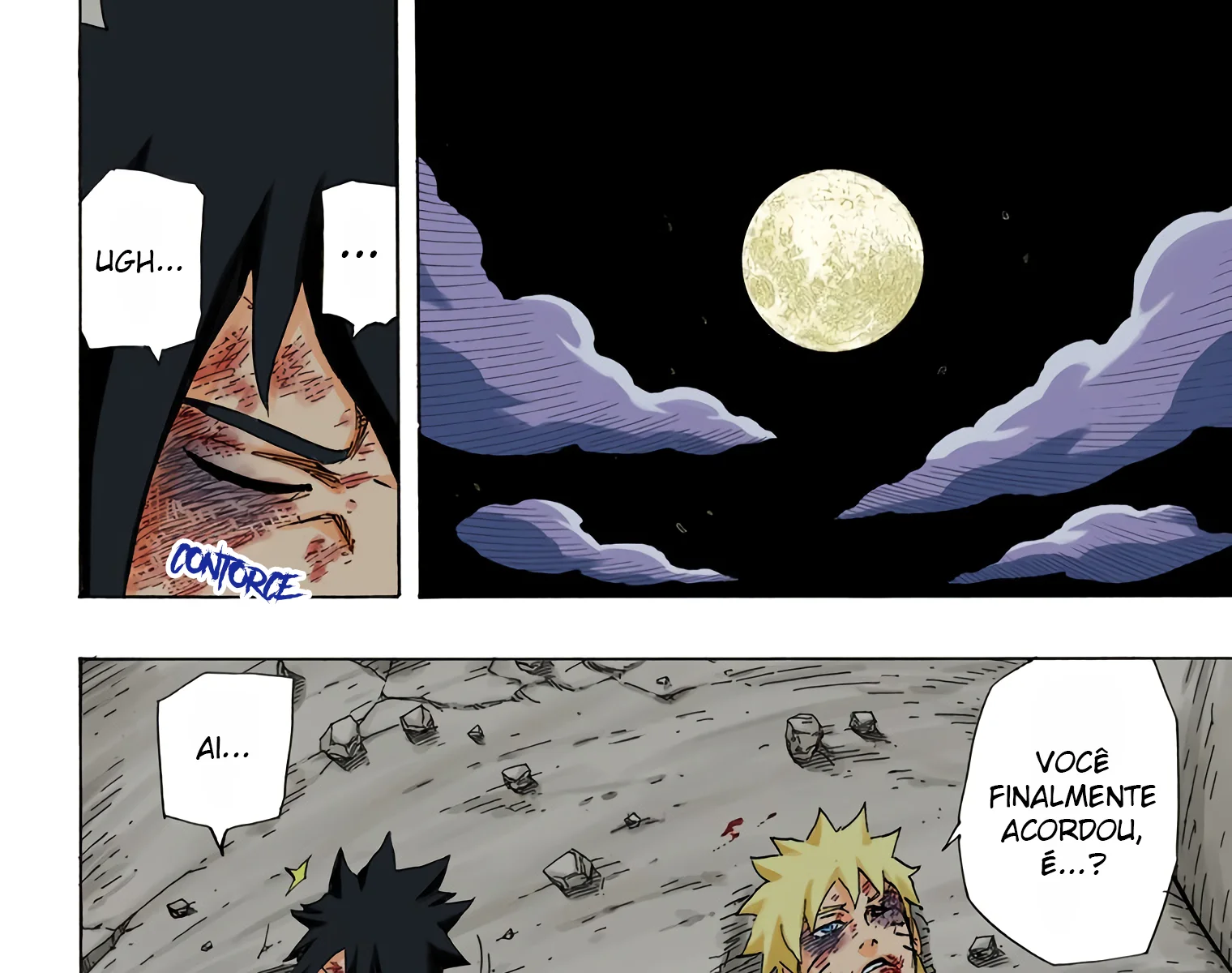 Read Naruto (Colorido) PT-BR Manga Online