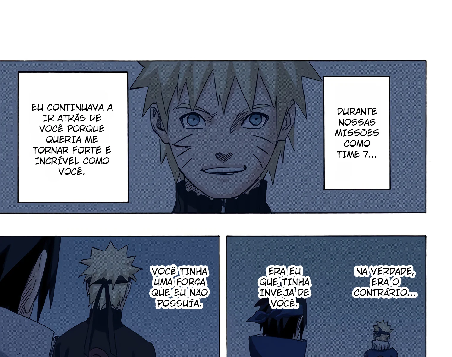 Read Naruto (Colorido) PT-BR Manga Online