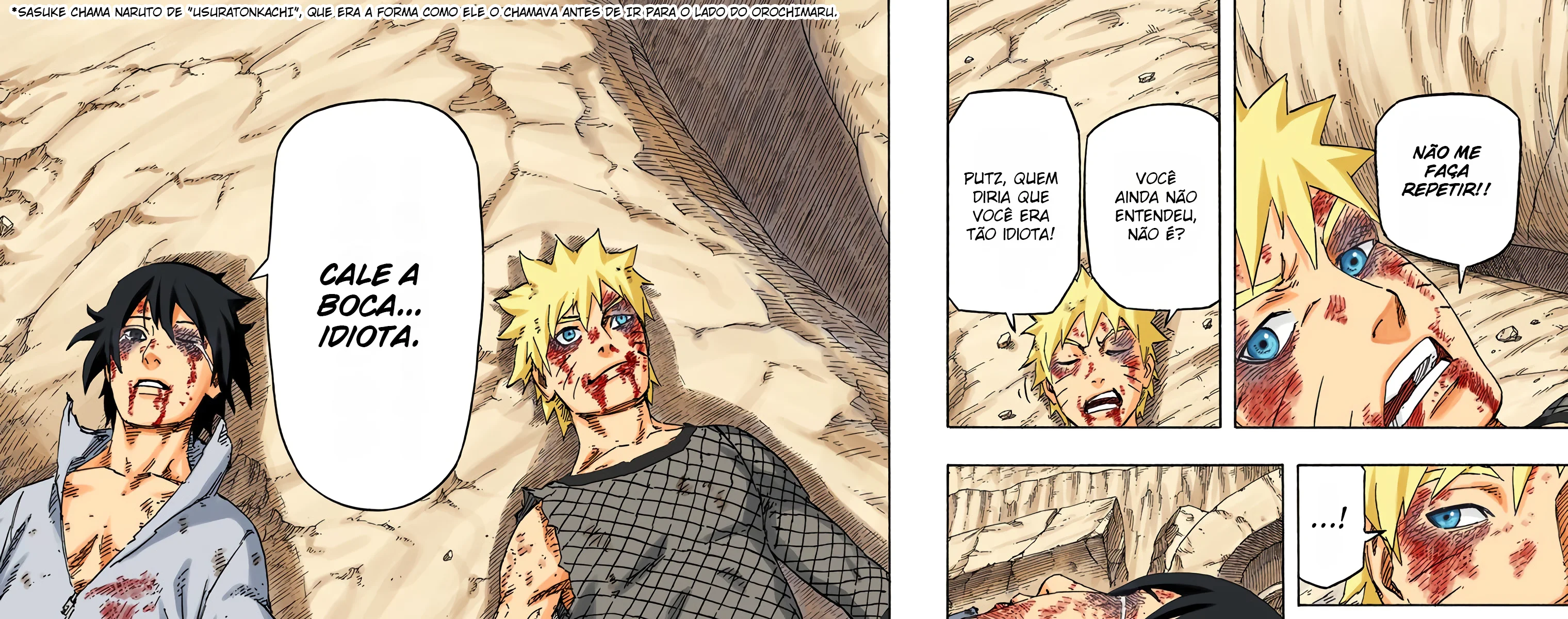 Read Naruto (Colorido) PT-BR Manga Online