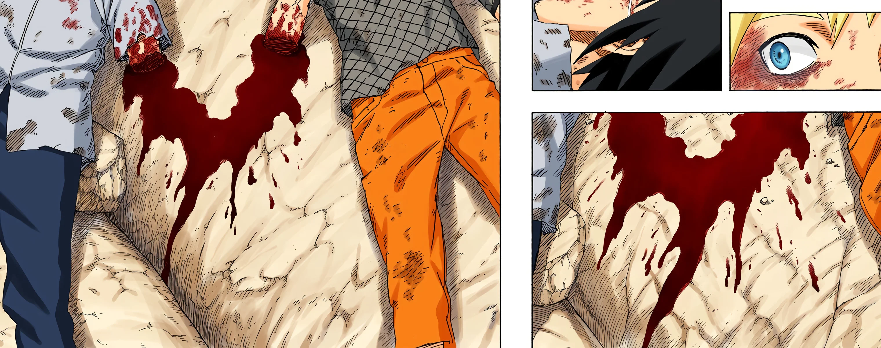 Read Naruto (Colorido) PT-BR Manga Online