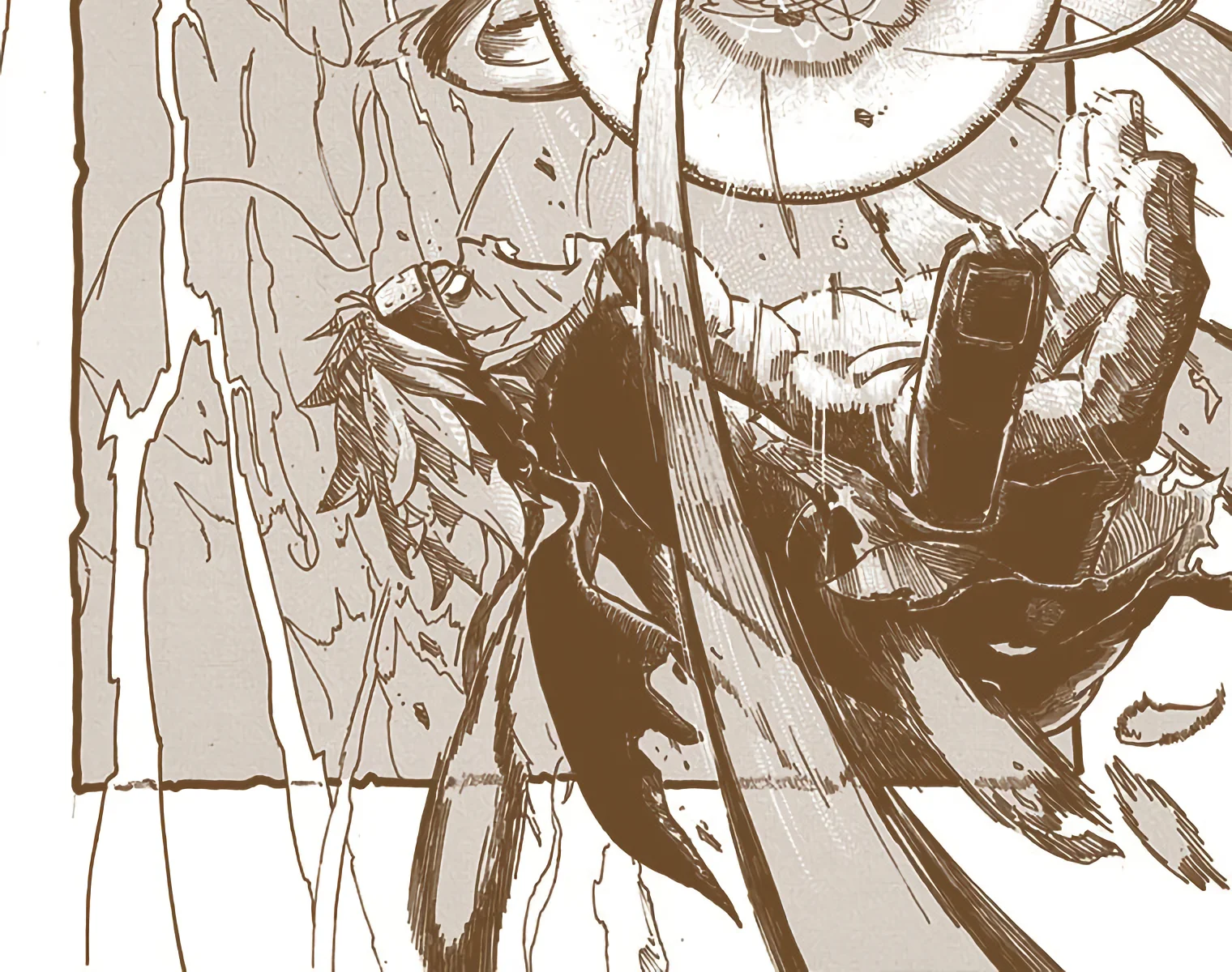 Read Naruto (Colorido) PT-BR Manga Online