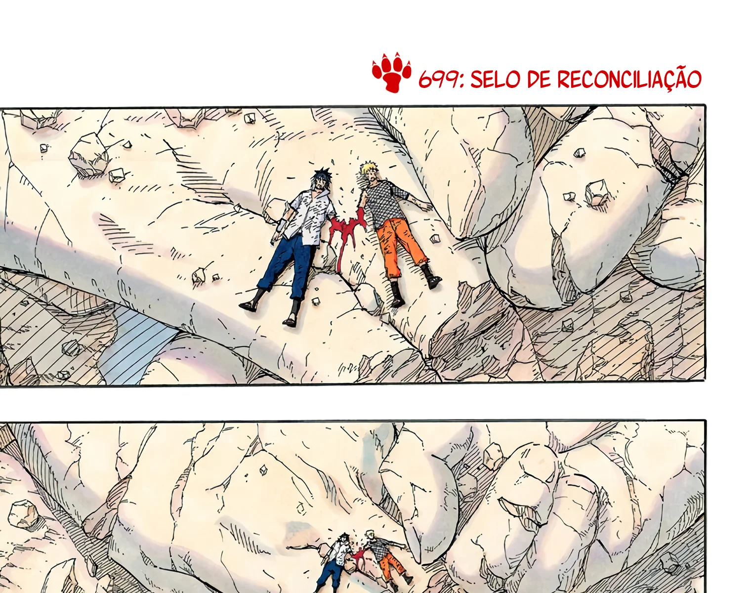 Read Naruto (Colorido) PT-BR Manga Online