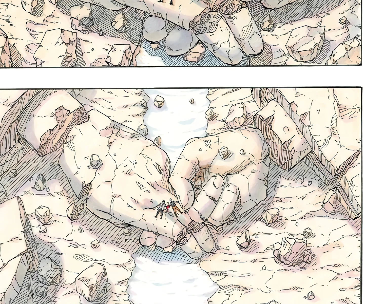 Read Naruto (Colorido) PT-BR Manga Online