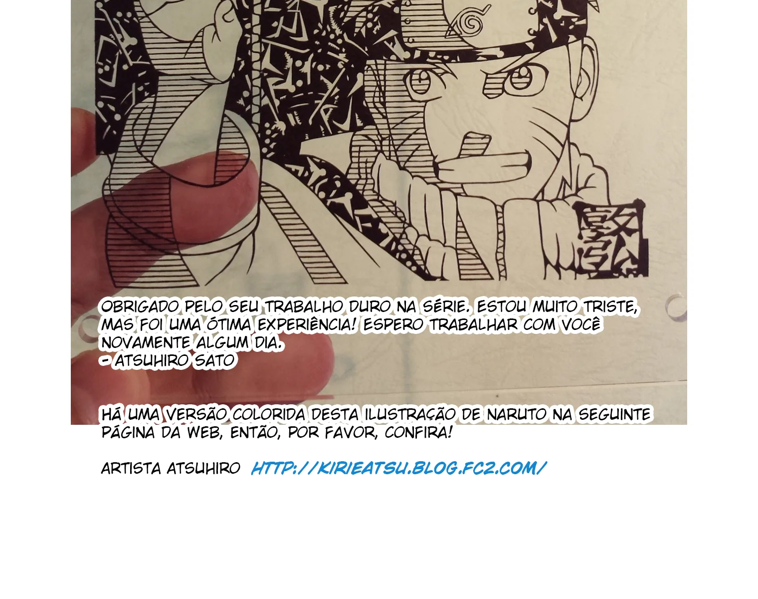 Read Naruto (Colorido) PT-BR Manga Online