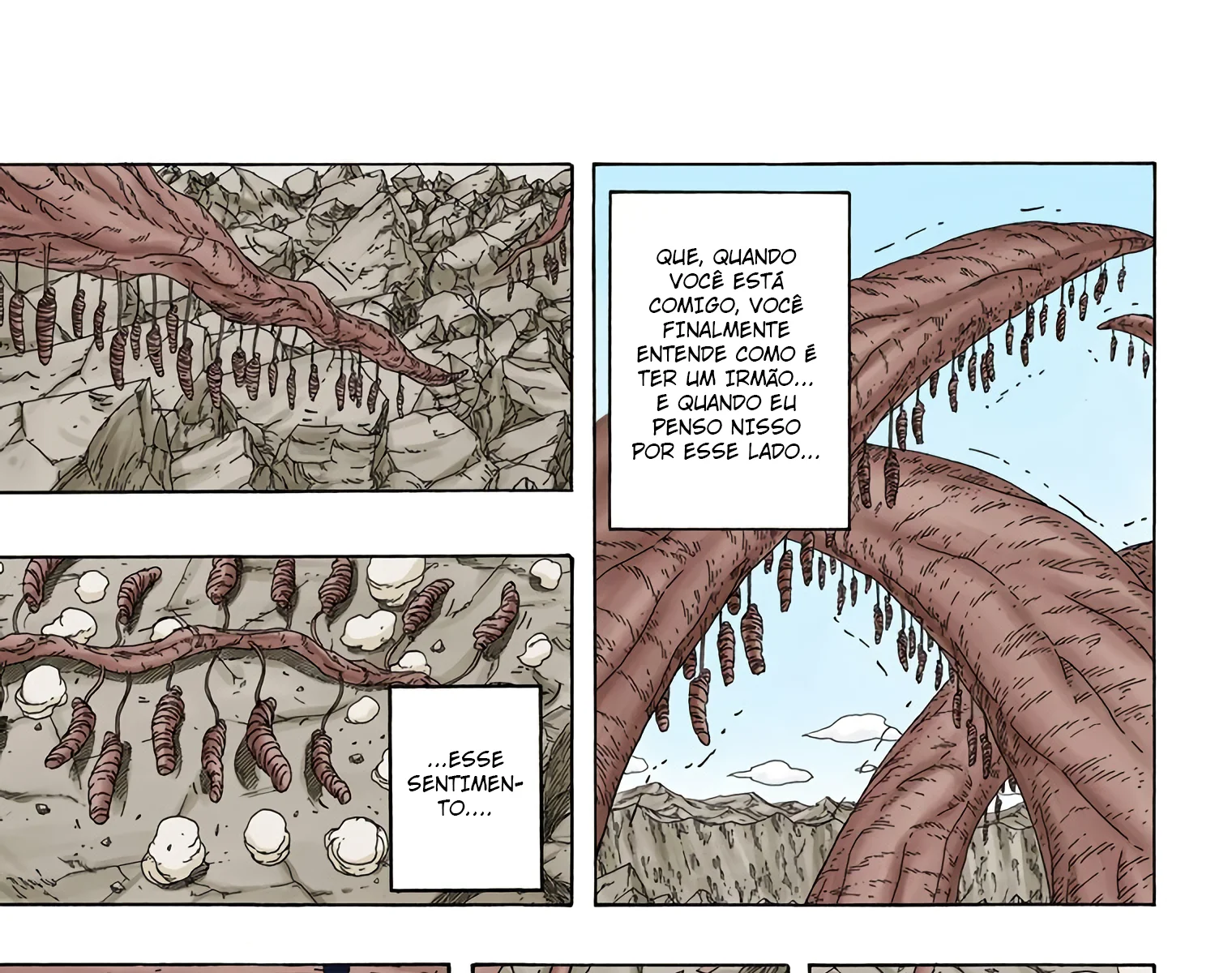 Read Naruto (Colorido) PT-BR Manga Online