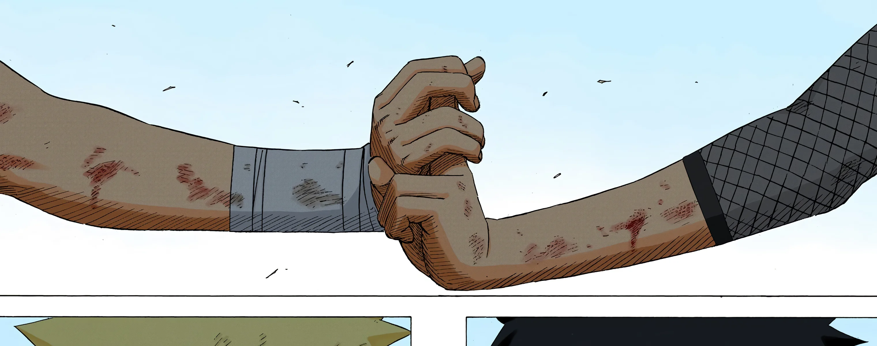 Read Naruto (Colorido) PT-BR Manga Online