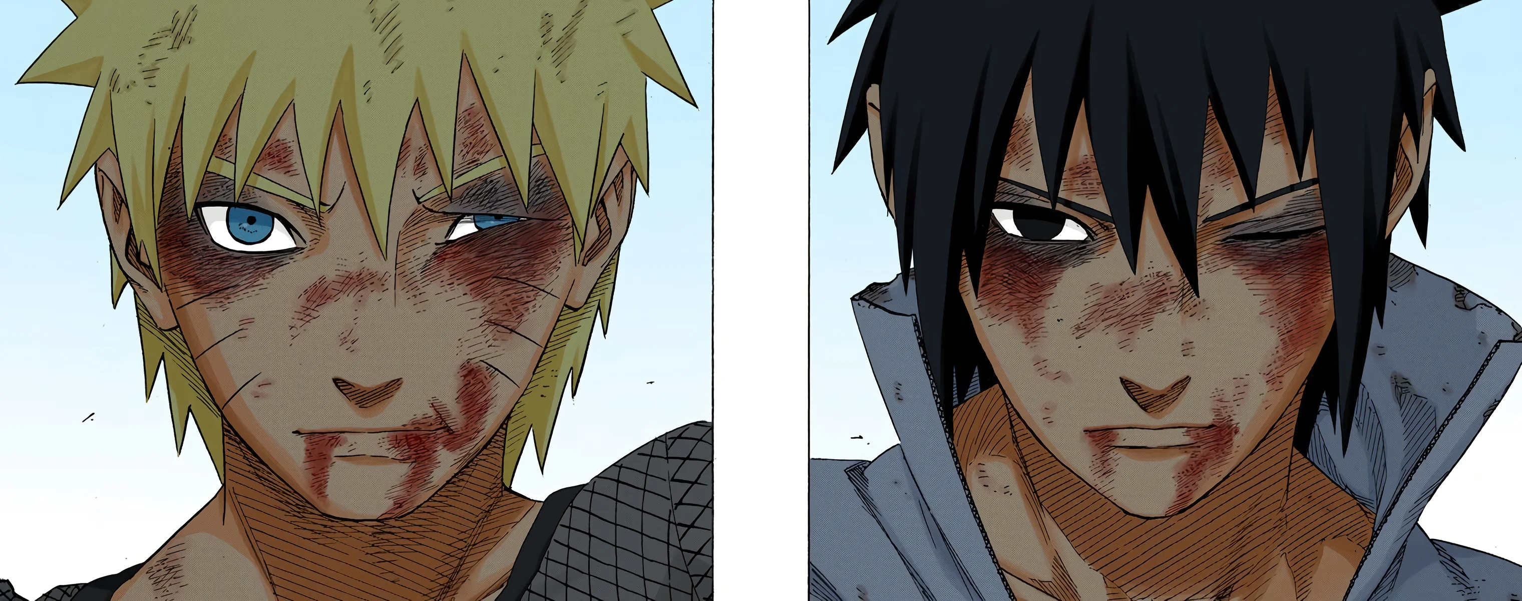Read Naruto (Colorido) PT-BR Manga Online