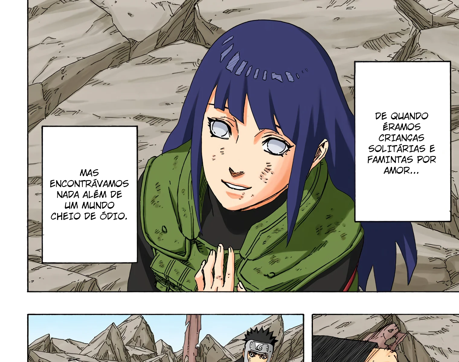 Read Naruto (Colorido) PT-BR Manga Online
