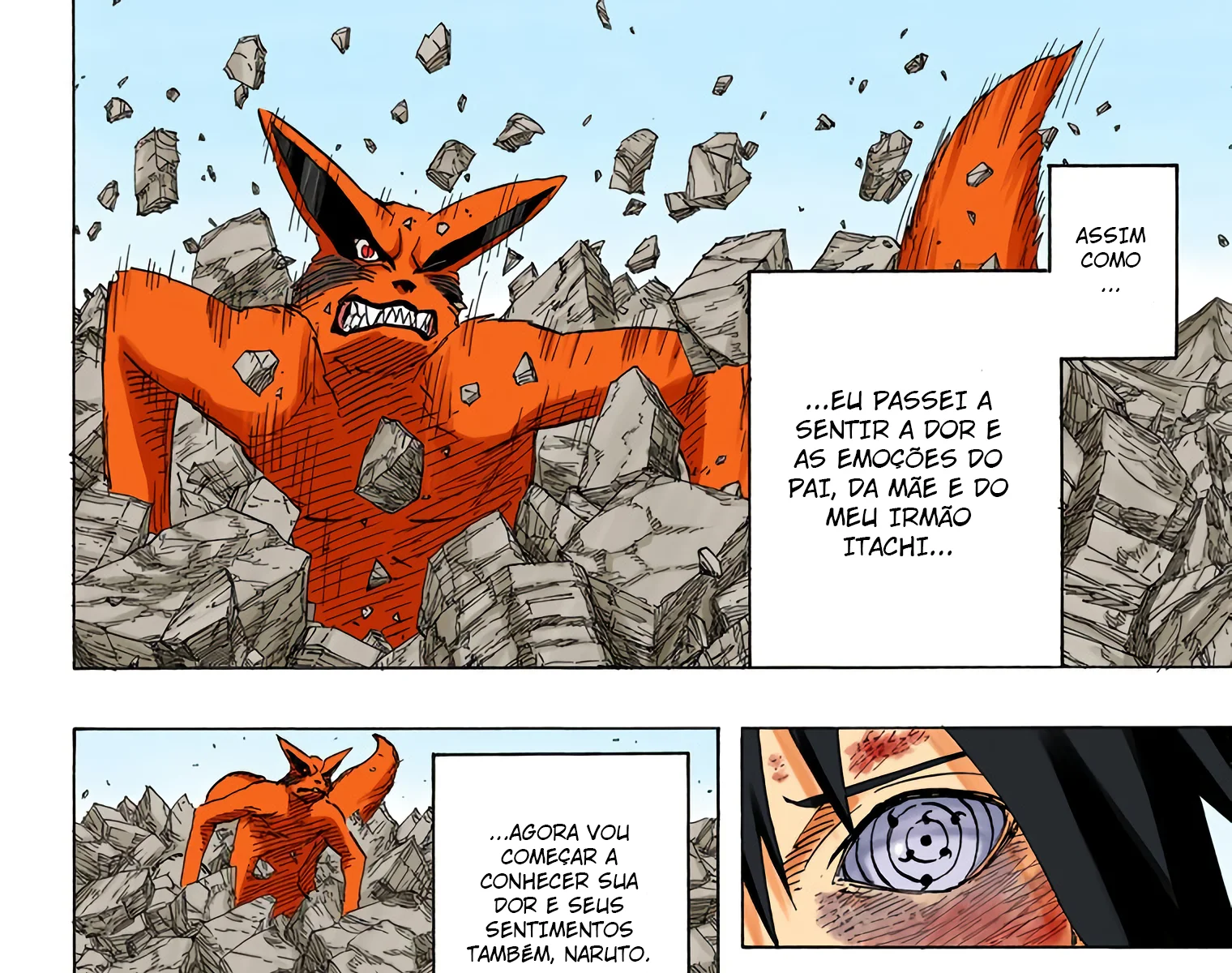 Read Naruto (Colorido) PT-BR Manga Online