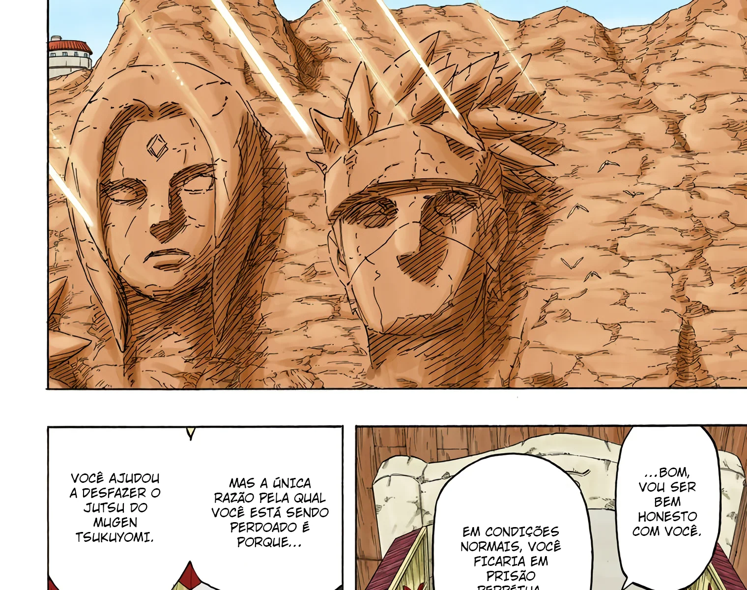 Read Naruto (Colorido) PT-BR Manga Online