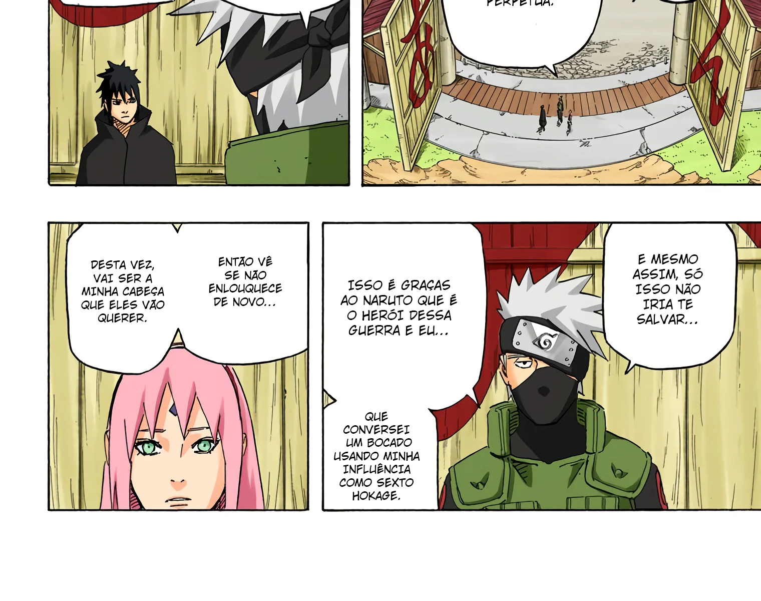 Read Naruto (Colorido) PT-BR Manga Online