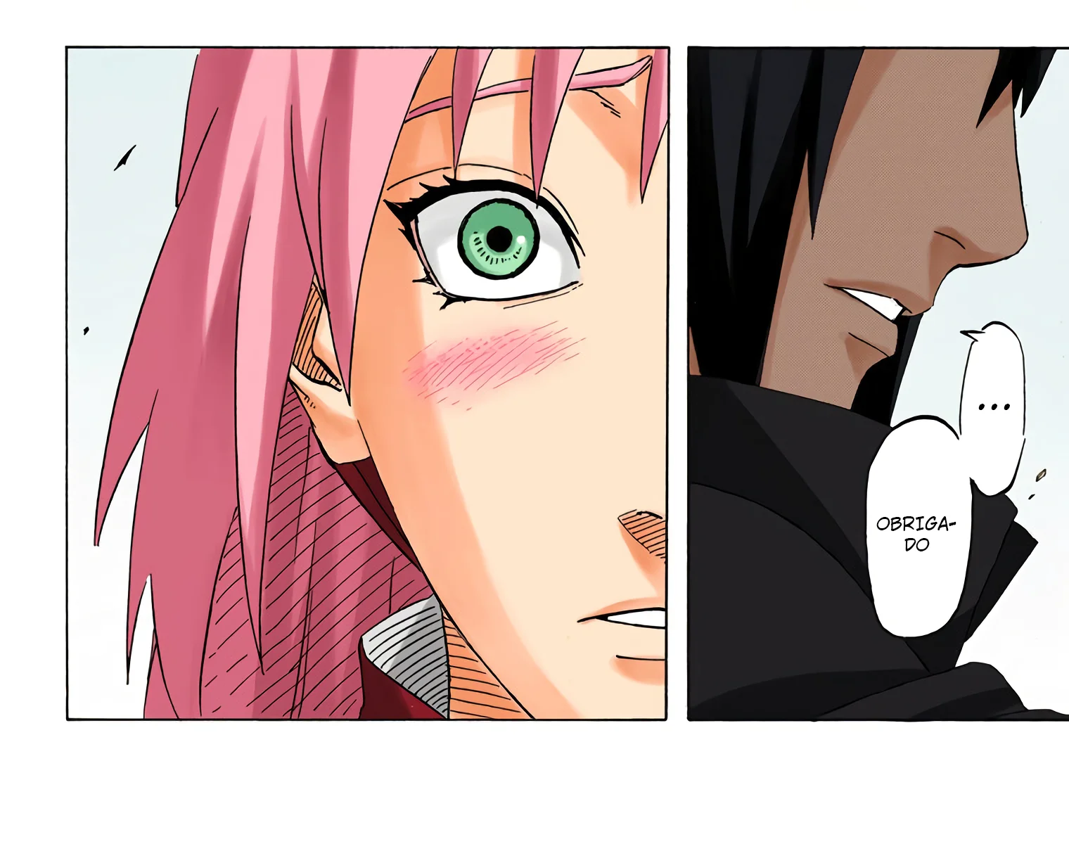 Read Naruto (Colorido) PT-BR Manga Online