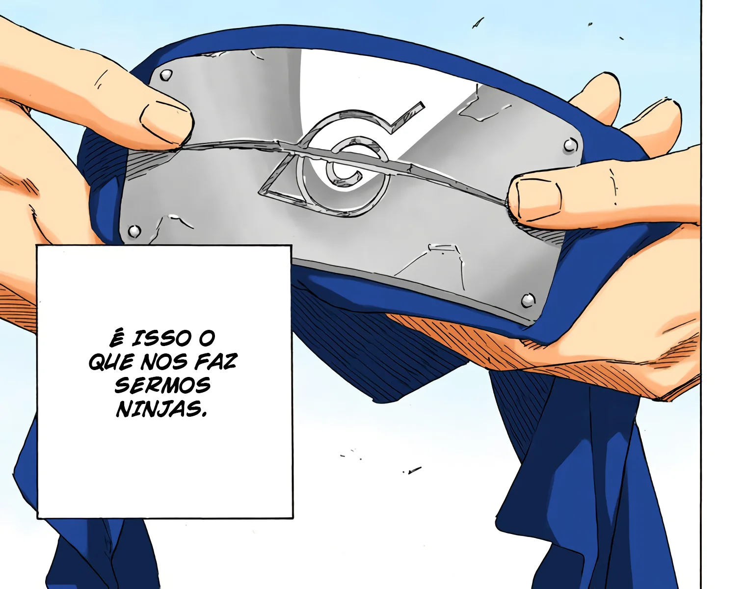 Read Naruto (Colorido) PT-BR Manga Online