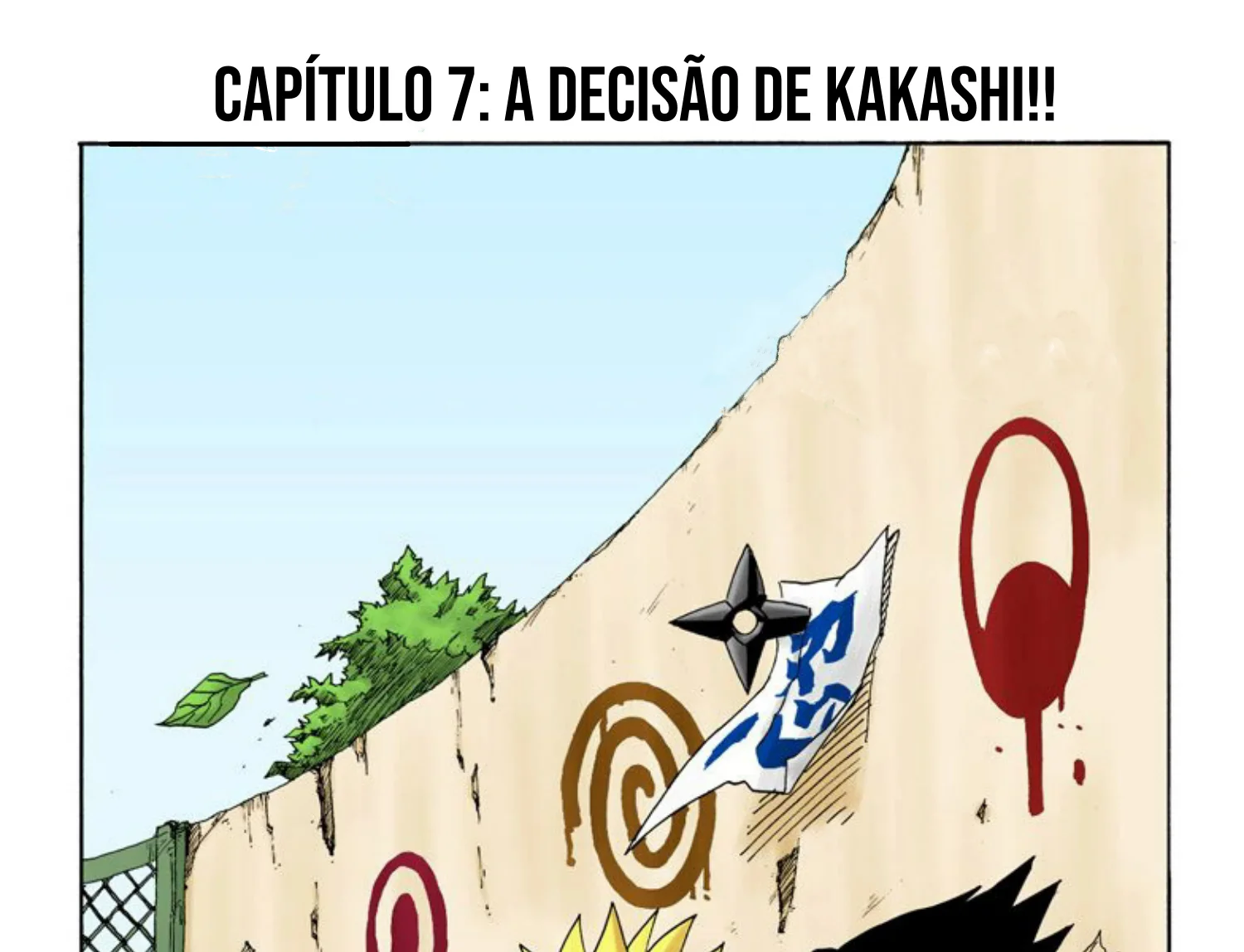 Read Naruto (Colorido) PT-BR Manga Online