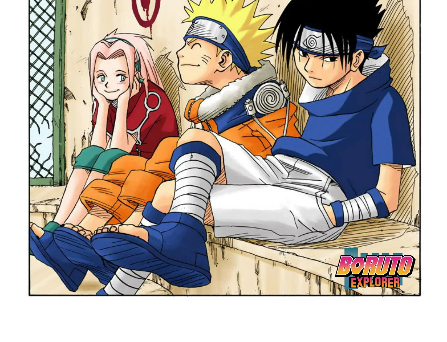Read Naruto (Colorido) PT-BR Manga Online