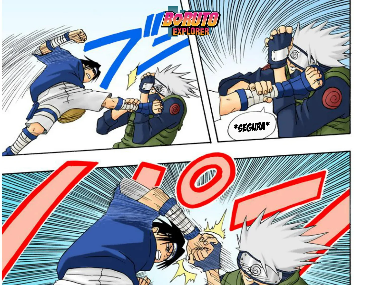 Read Naruto (Colorido) PT-BR Manga Online