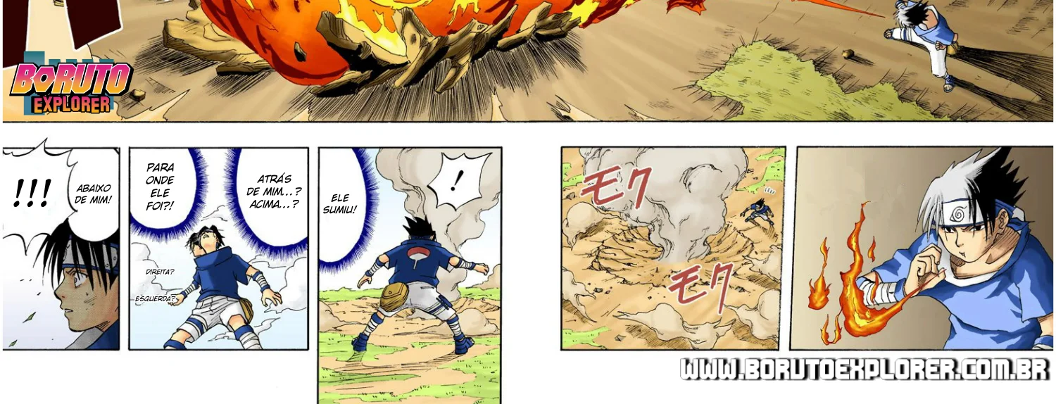 Read Naruto (Colorido) PT-BR Manga Online