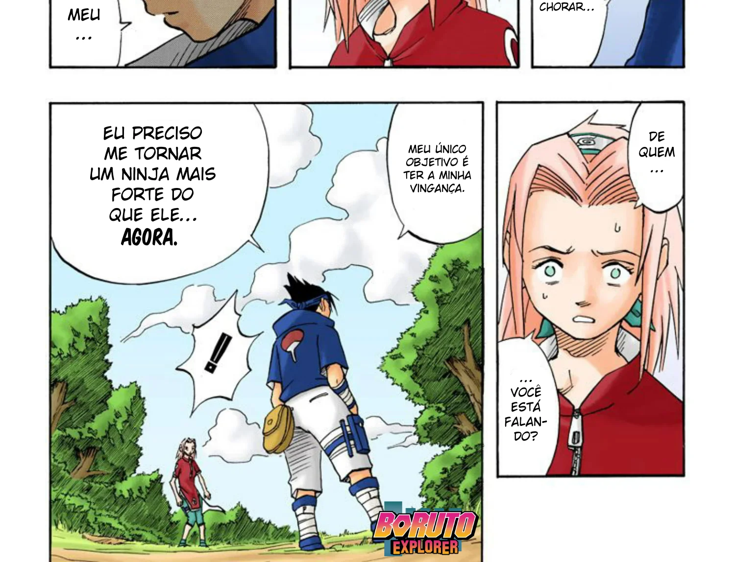 Read Naruto (Colorido) PT-BR Manga Online