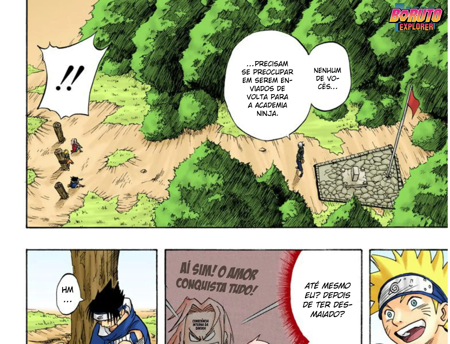 Read Naruto (Colorido) PT-BR Manga Online