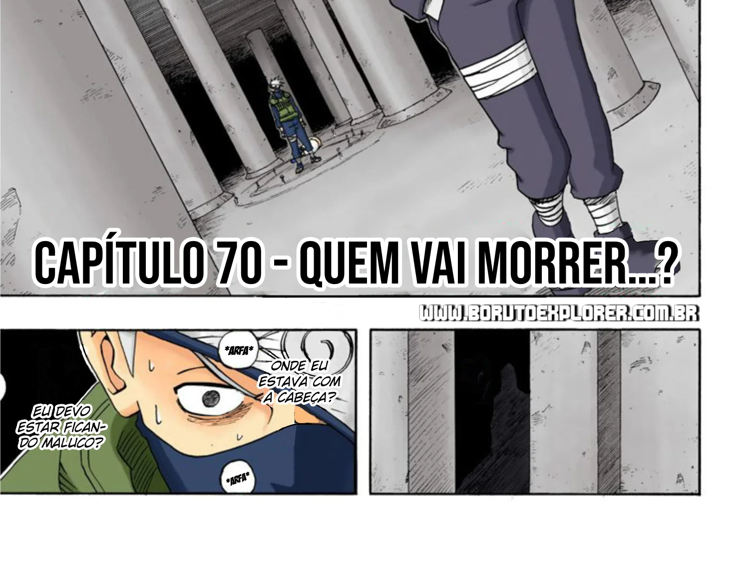 Read Naruto (Colorido) PT-BR Manga Online