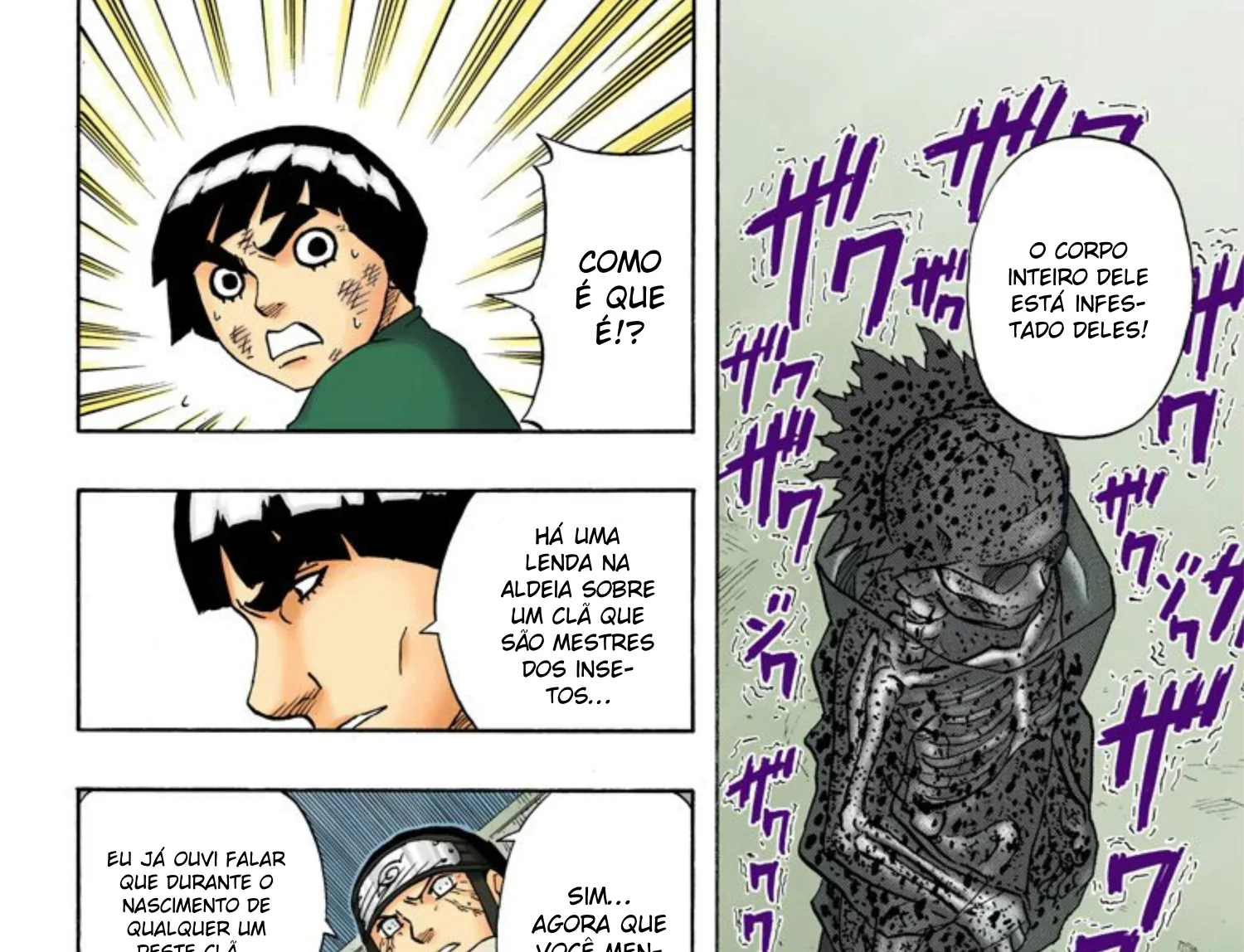 Read Naruto (Colorido) PT-BR Manga Online