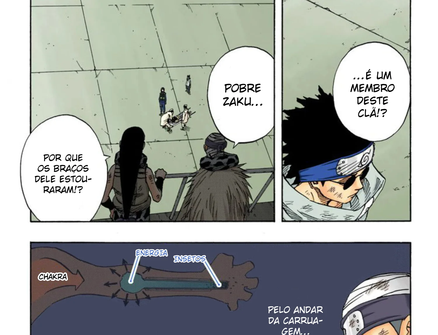 Read Naruto (Colorido) PT-BR Manga Online