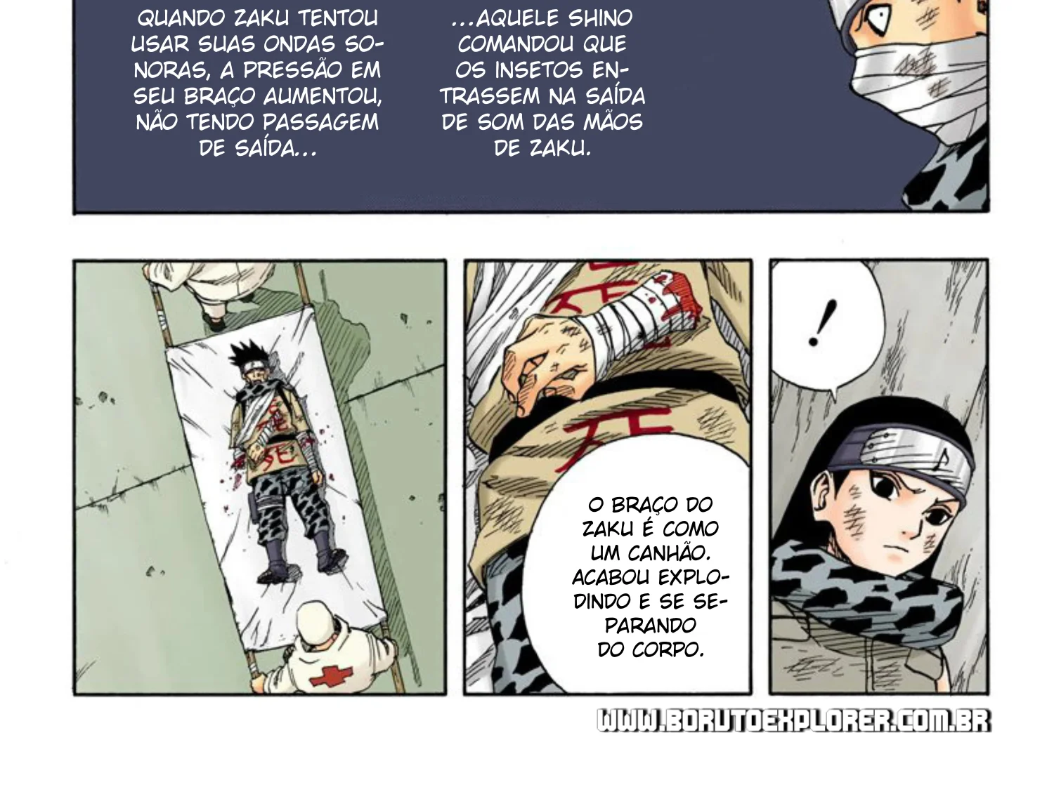 Read Naruto (Colorido) PT-BR Manga Online
