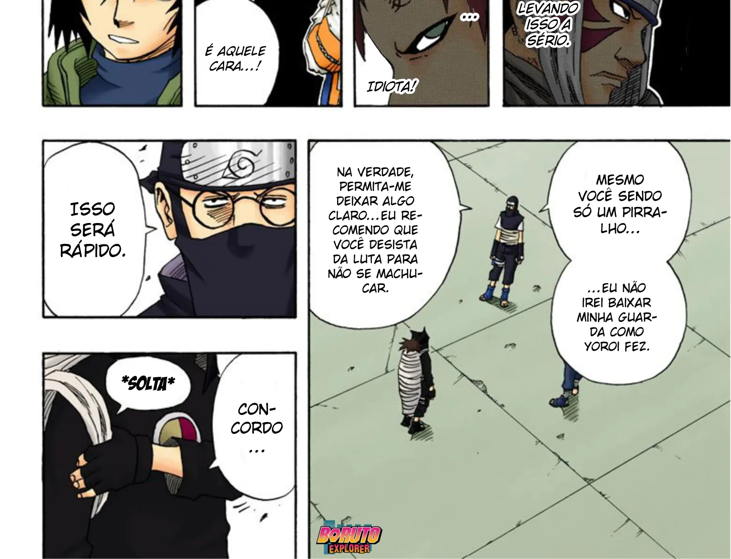 Read Naruto (Colorido) PT-BR Manga Online
