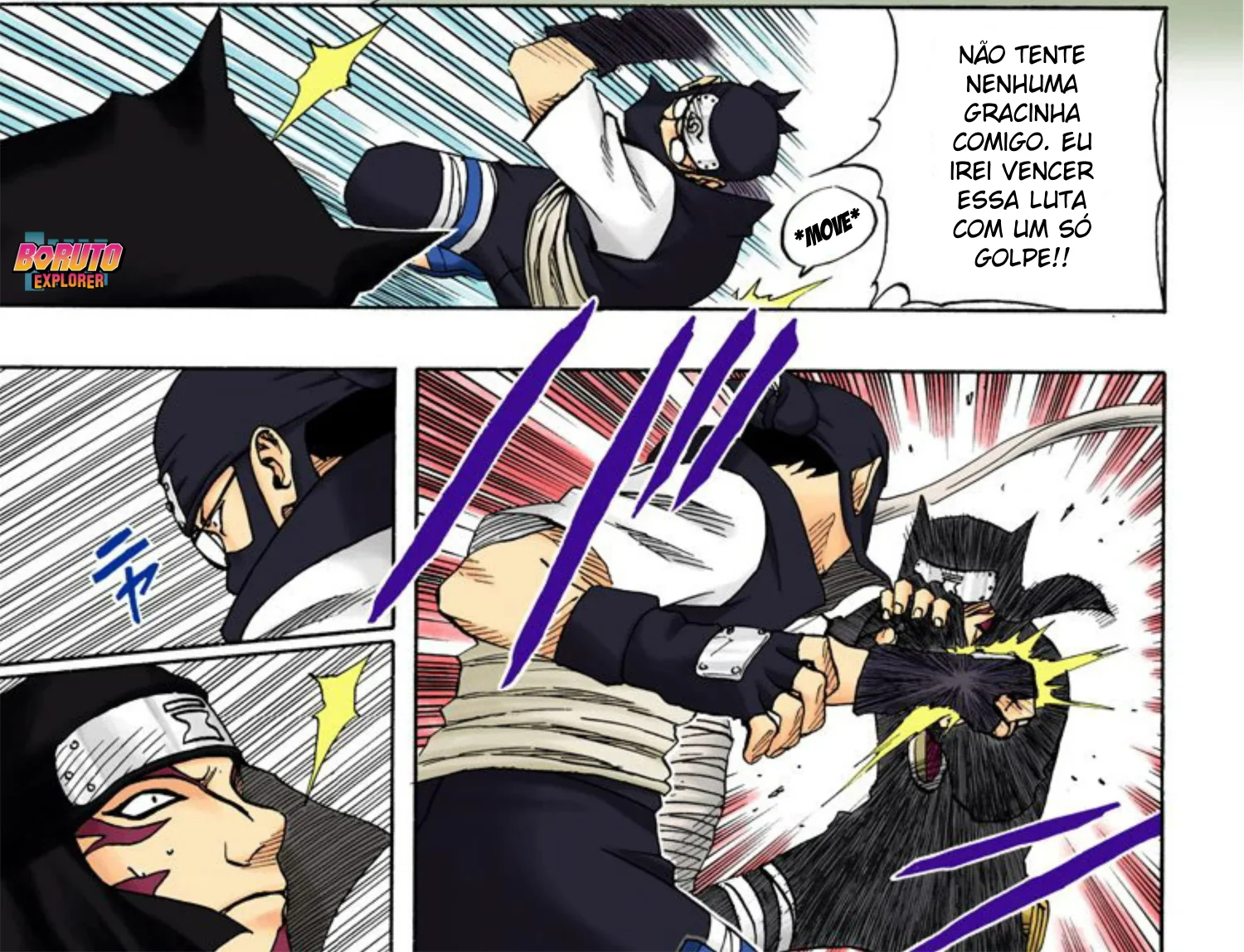 Read Naruto (Colorido) PT-BR Manga Online