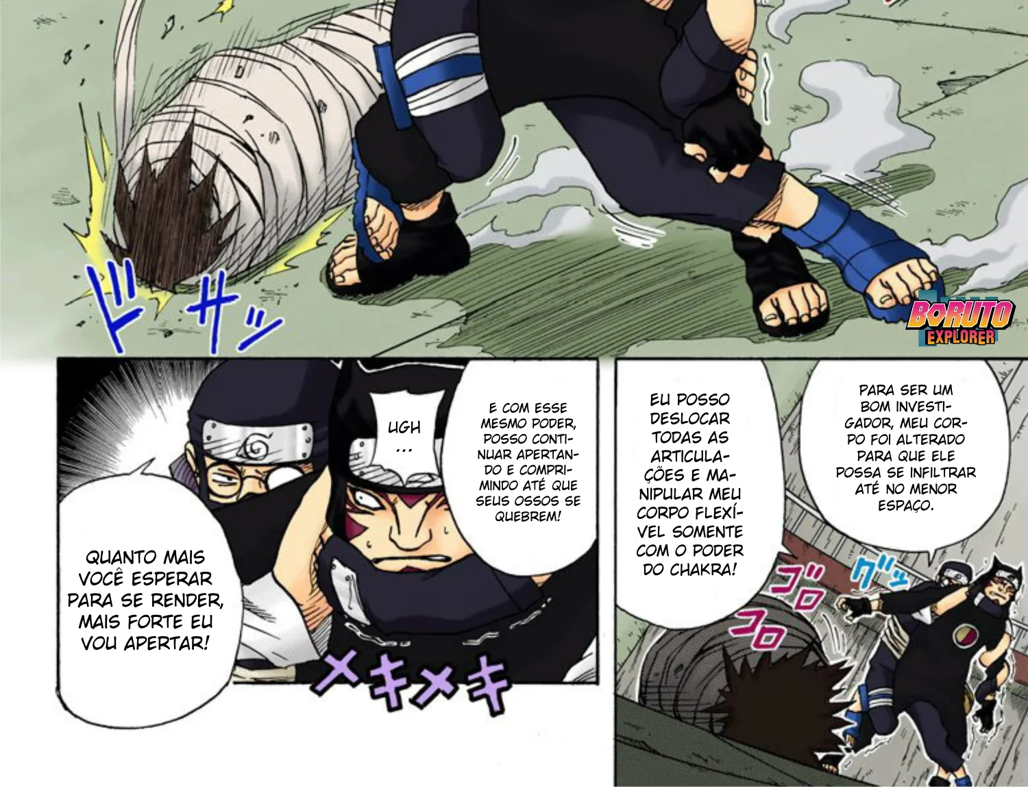 Read Naruto (Colorido) PT-BR Manga Online
