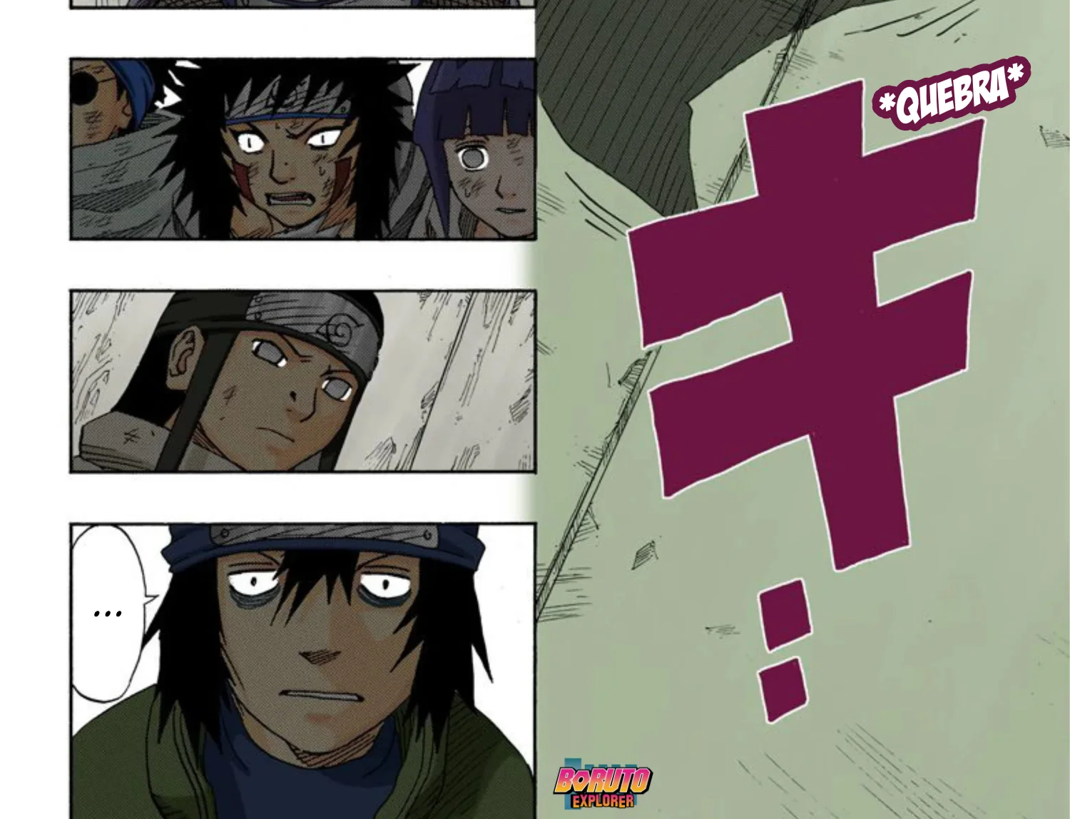 Read Naruto (Colorido) PT-BR Manga Online